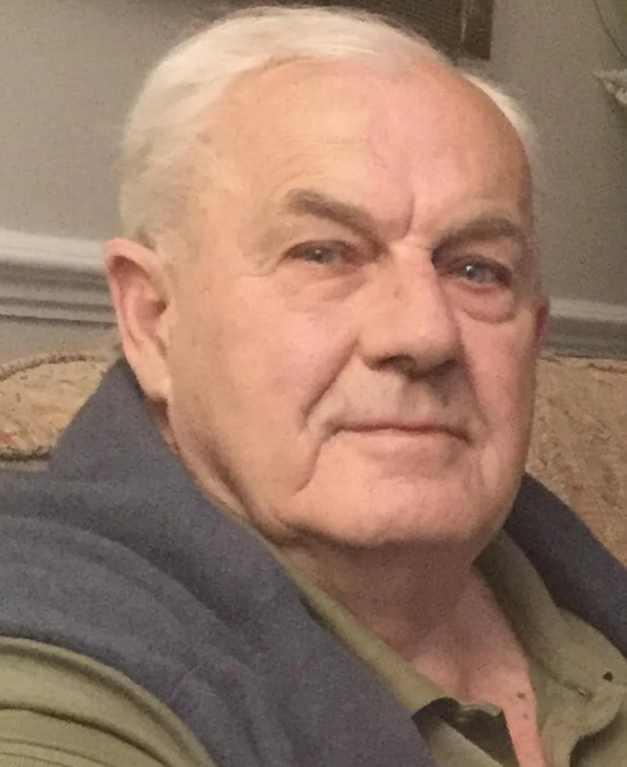 Portrait of Tony Lancaster (1938–2022) – memorial page