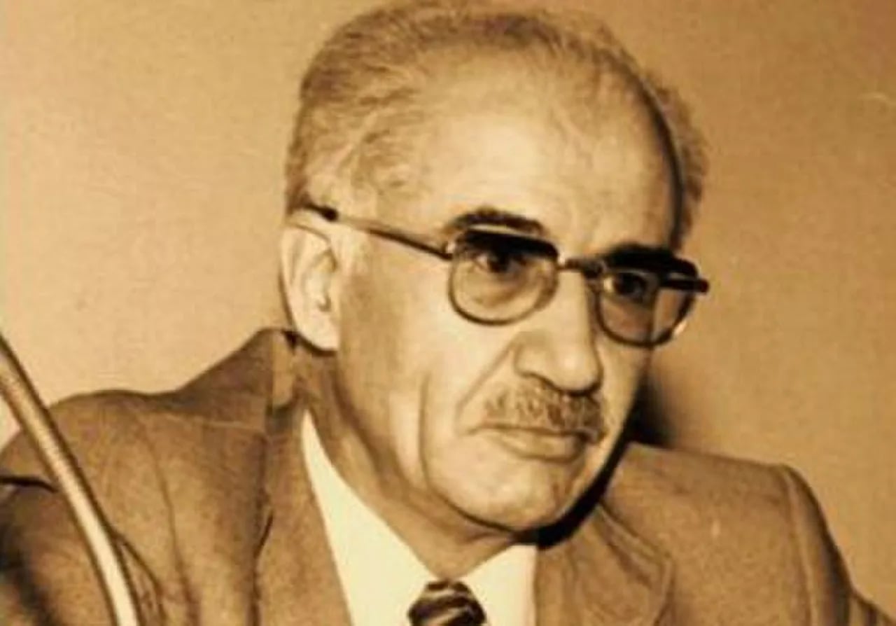 Portrait of Yahya Sadegh Vaziri (1911–2013) – memorial page