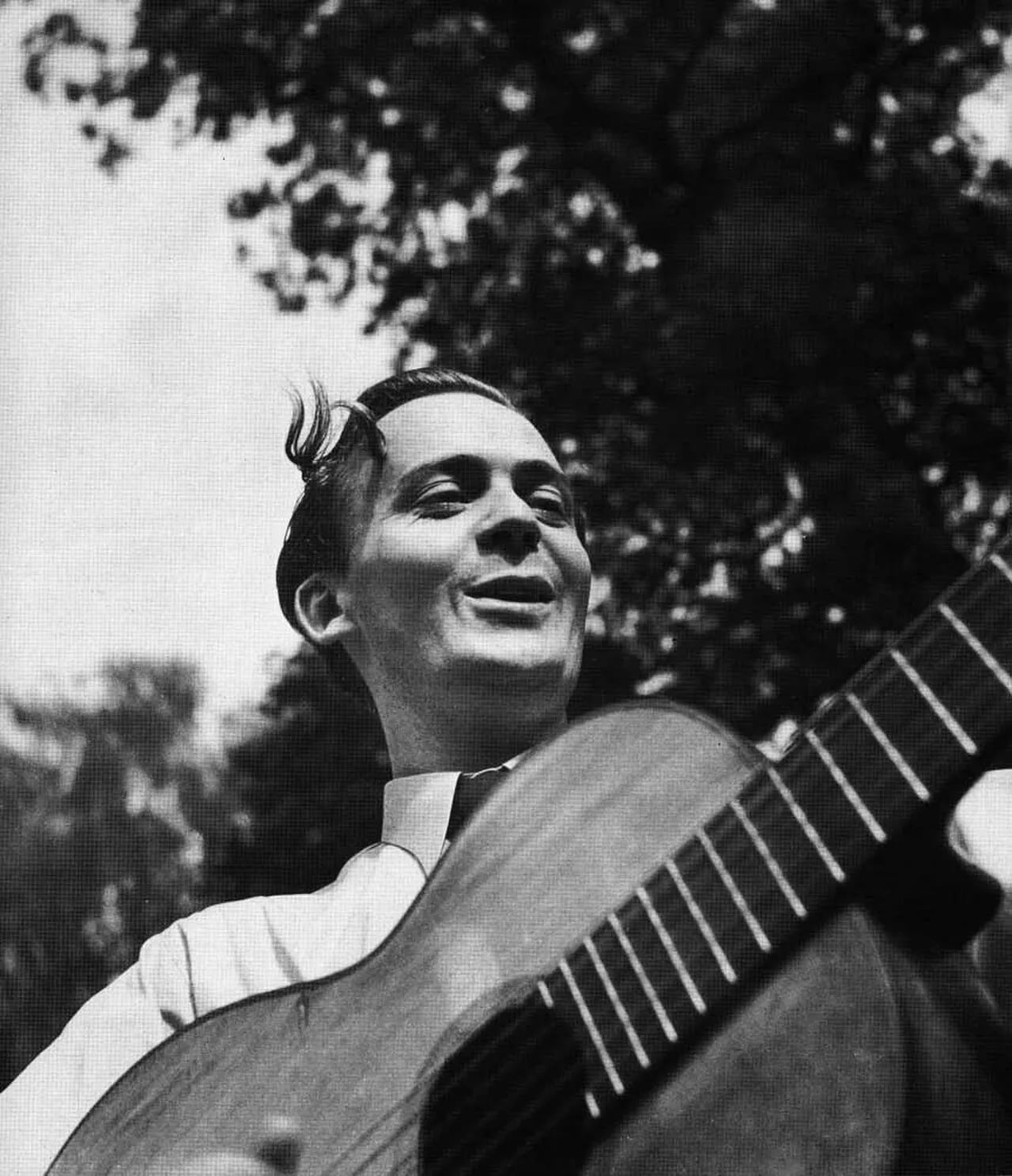 Porträt von Lille Bror Söderlundh (1912–1957) – Gedenkseite