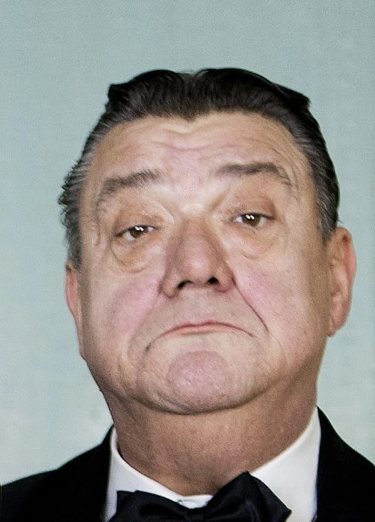 Porträt von Stefan Ljungqvist (1948–2023) – Gedenkseite