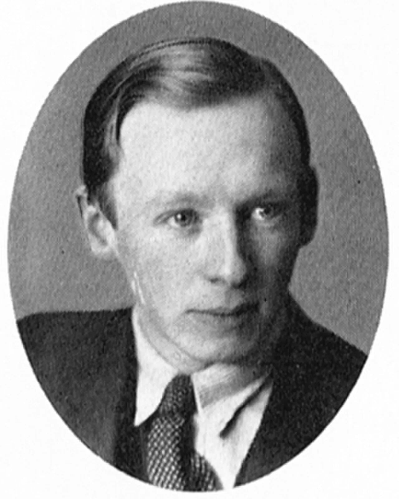 Porträt von Birger Schmid (1906–1998) – Gedenkseite