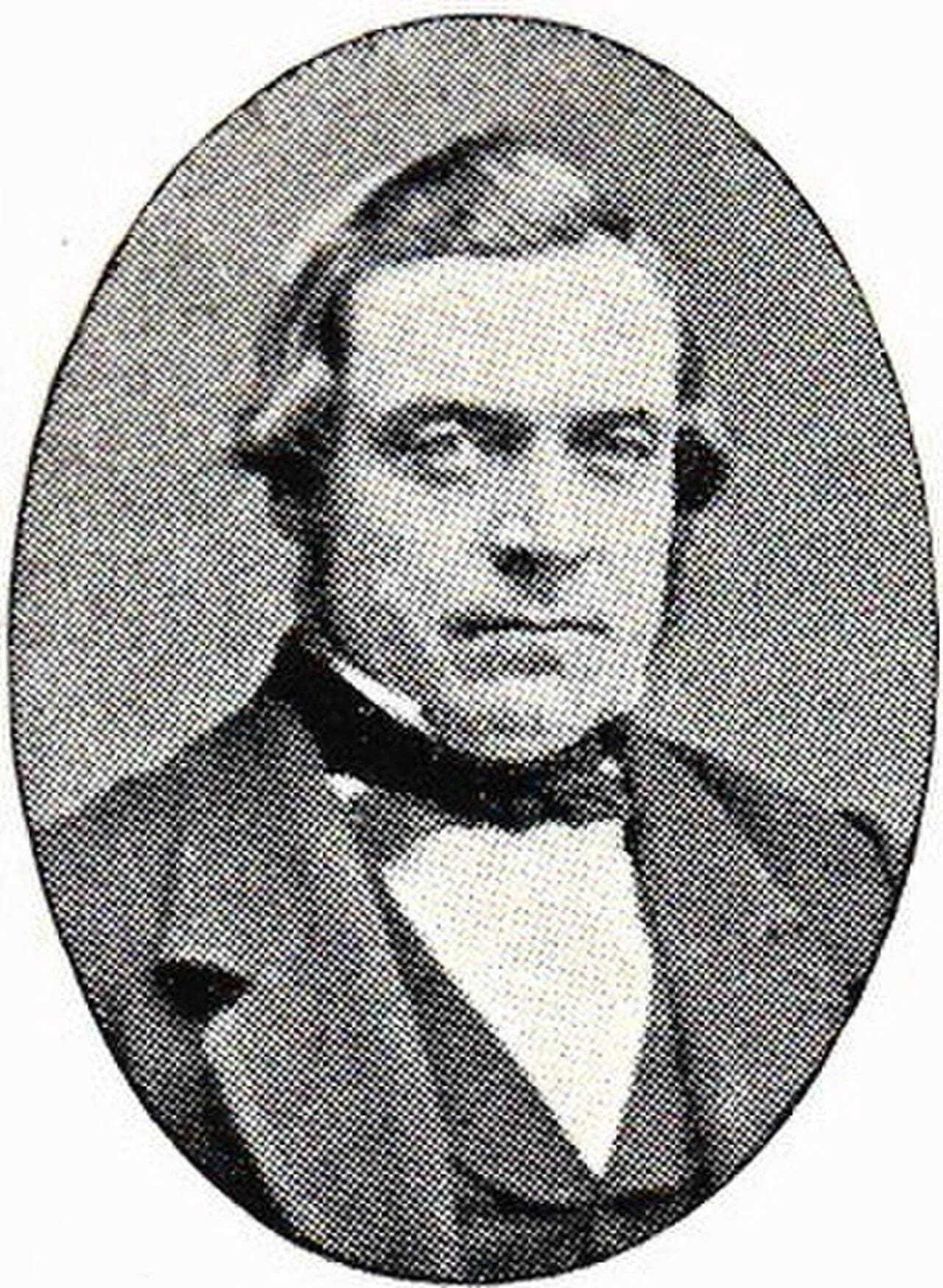 Porträt von Per Ulrik Ljuslin (1828–1892) – Gedenkseite