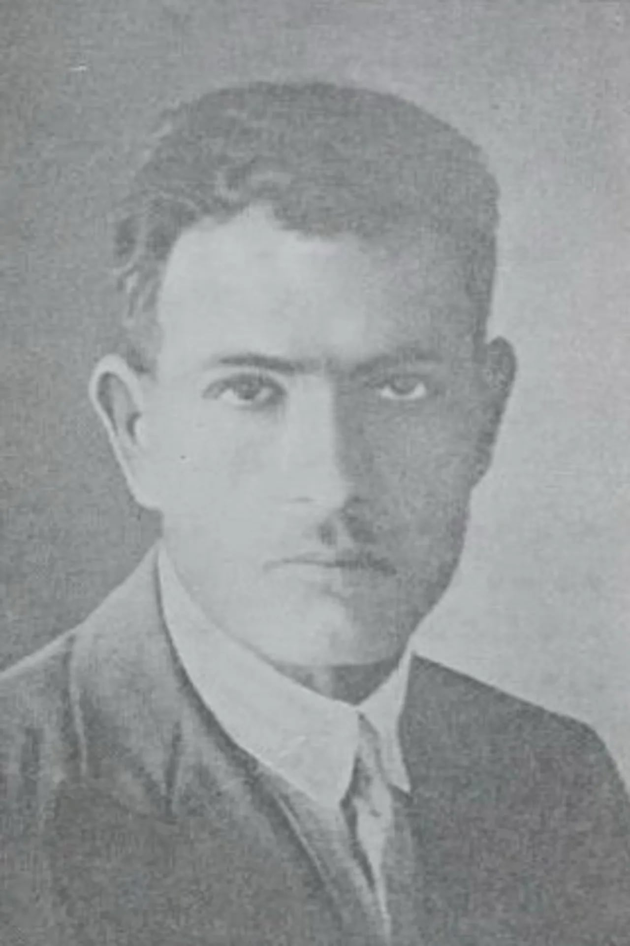 Portrait of Ḥabīb Yaġmāʾī (1901–1984) – memorial page