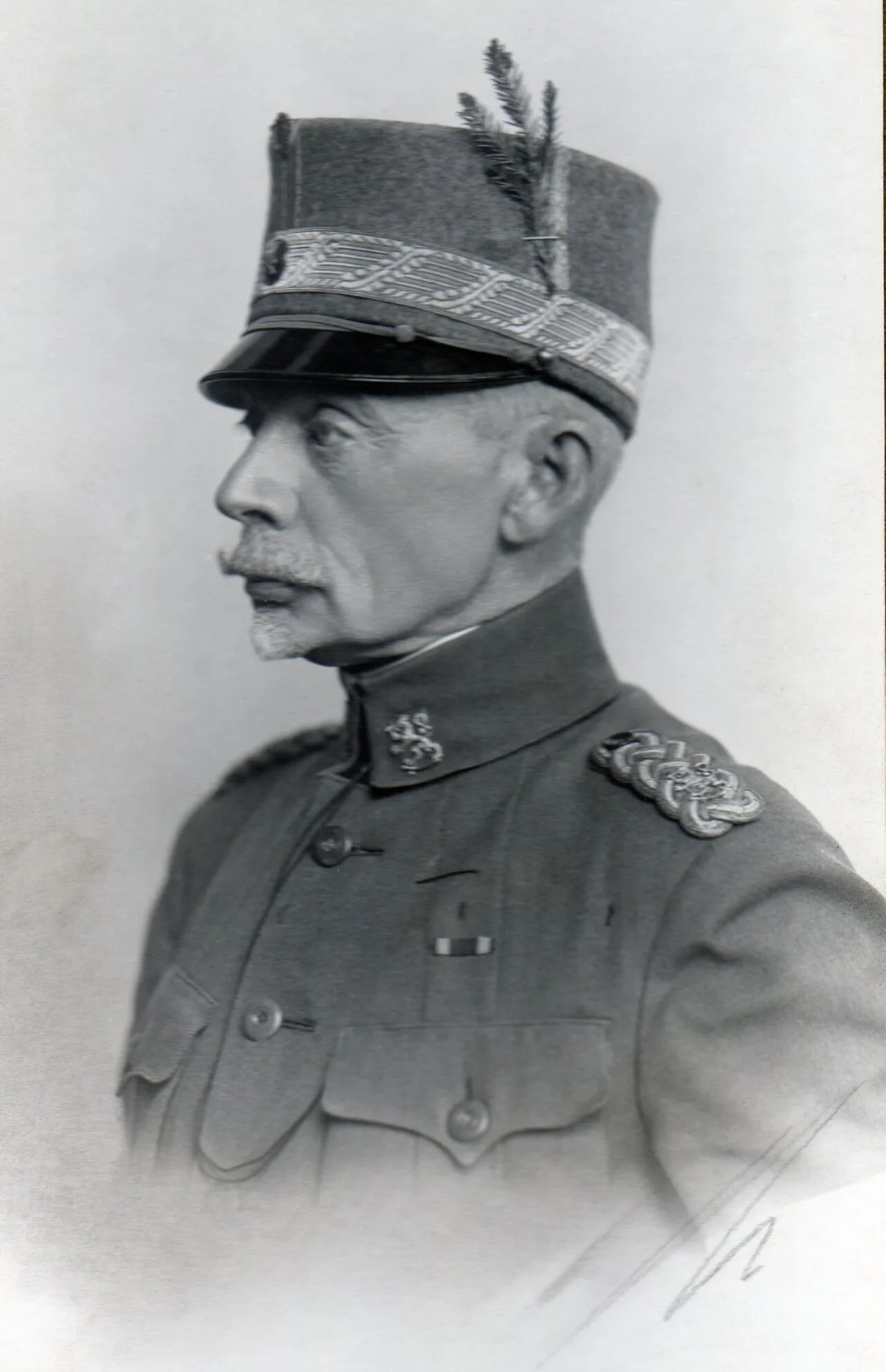 Porträt von Torsten Leonard Lode (1855–1924) – Gedenkseite