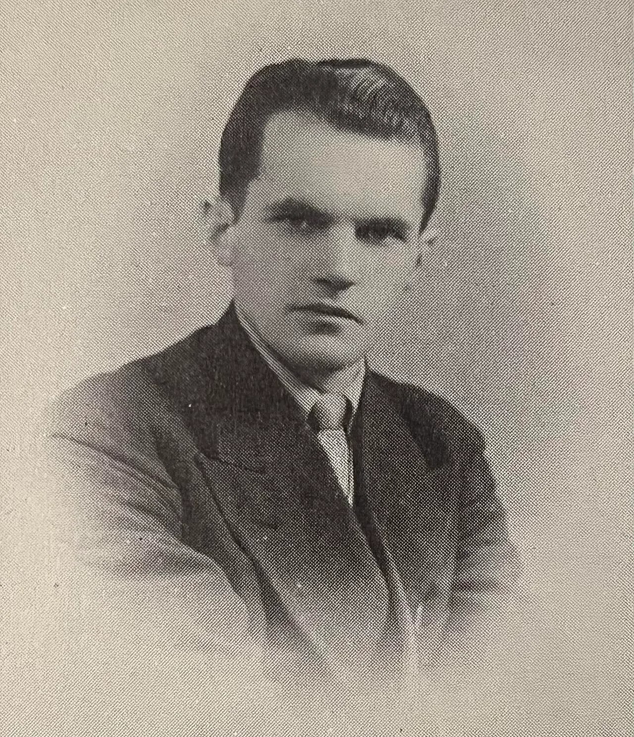Porträt von Mario Dal Fabbro (1913–1990) – Gedenkseite