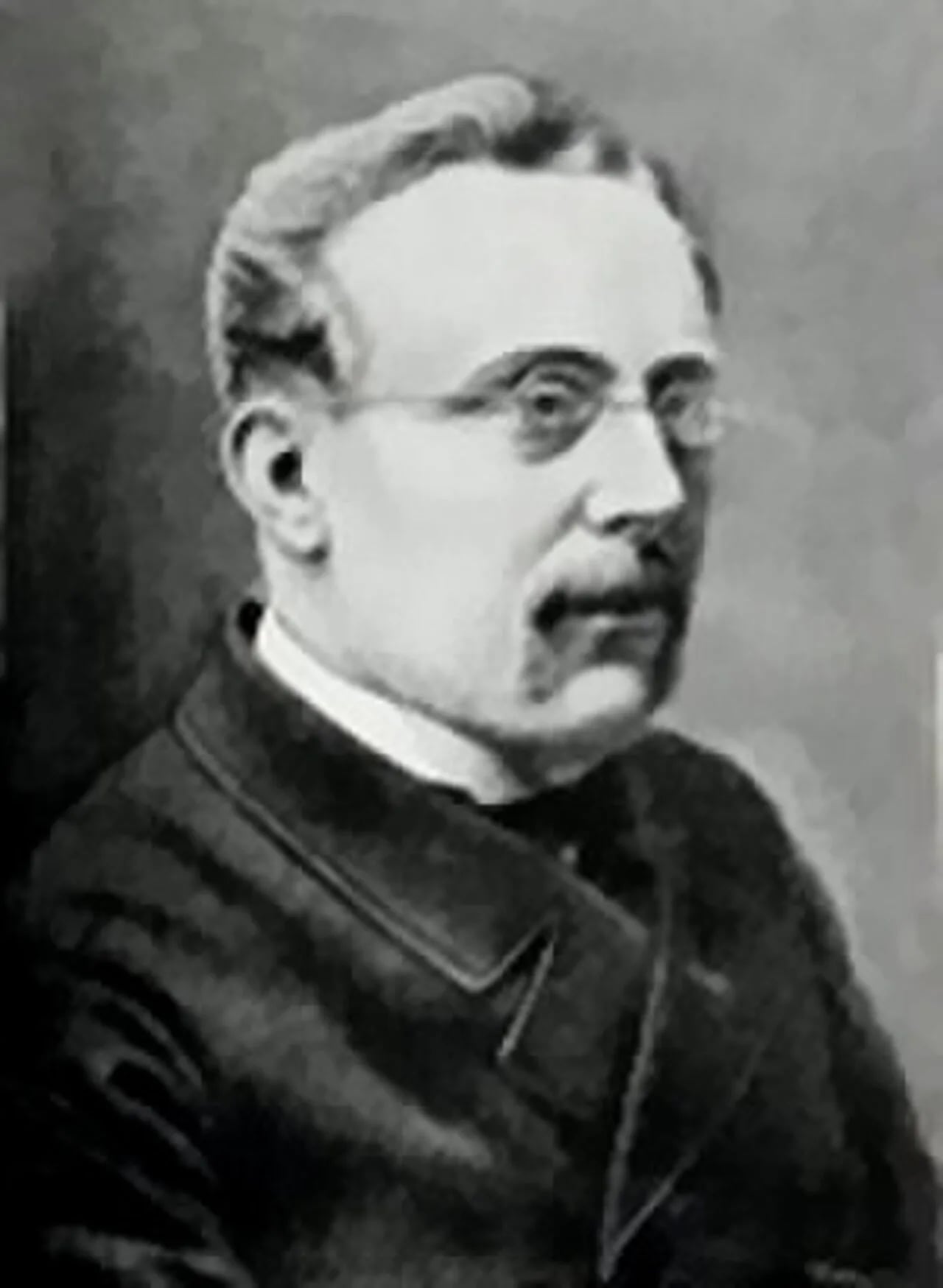 Portrait of Frederick William Hackwood (1851–1926) – memorial page