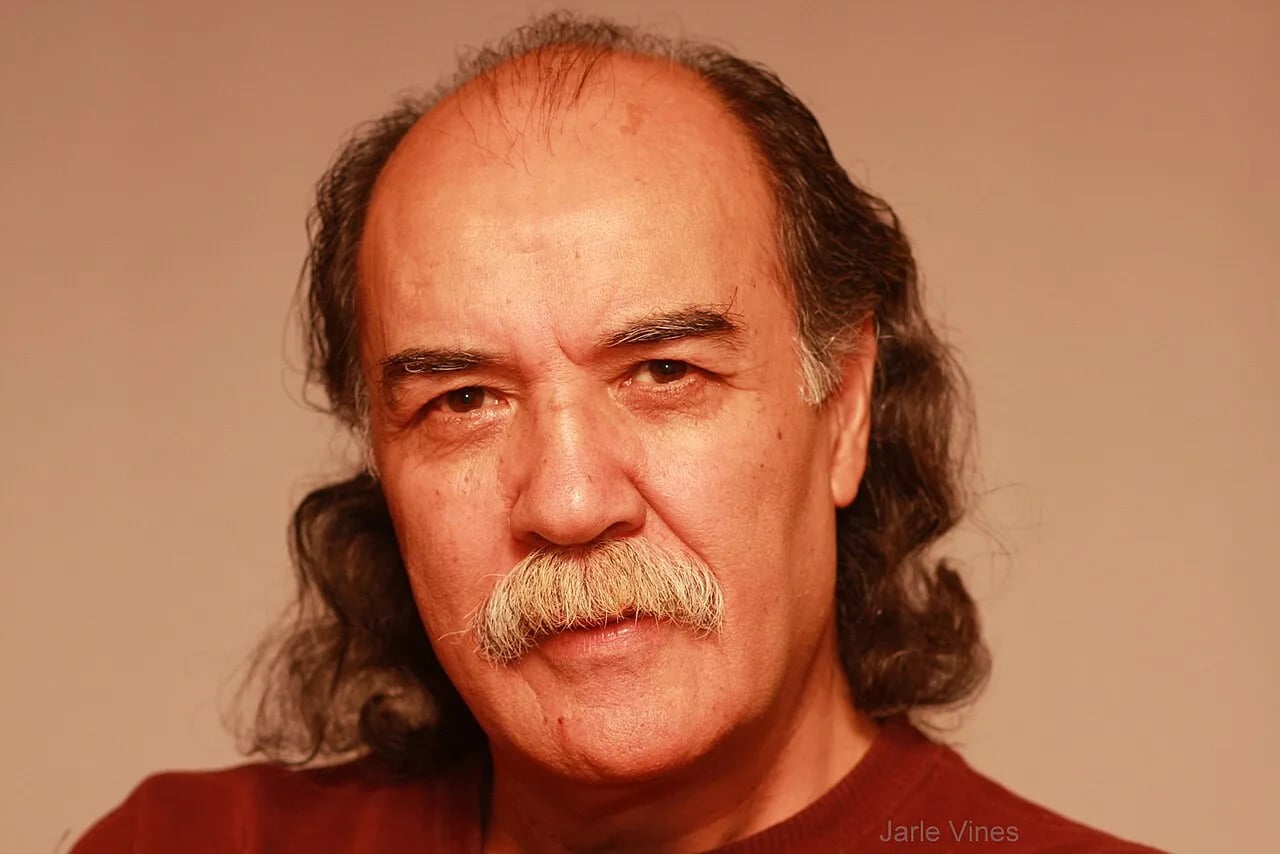 Porträt von Mansour Koushan (1948–2014) – Gedenkseite