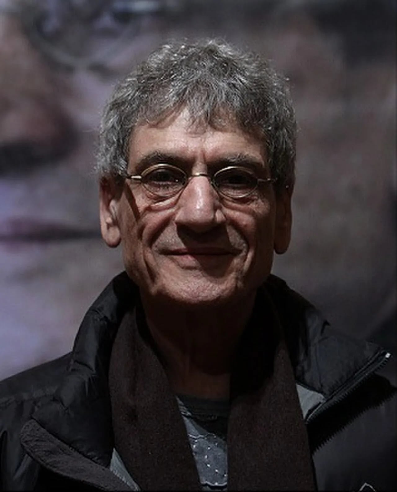 Porträt von Arshak Ghokasian (1944–2024) – Gedenkseite