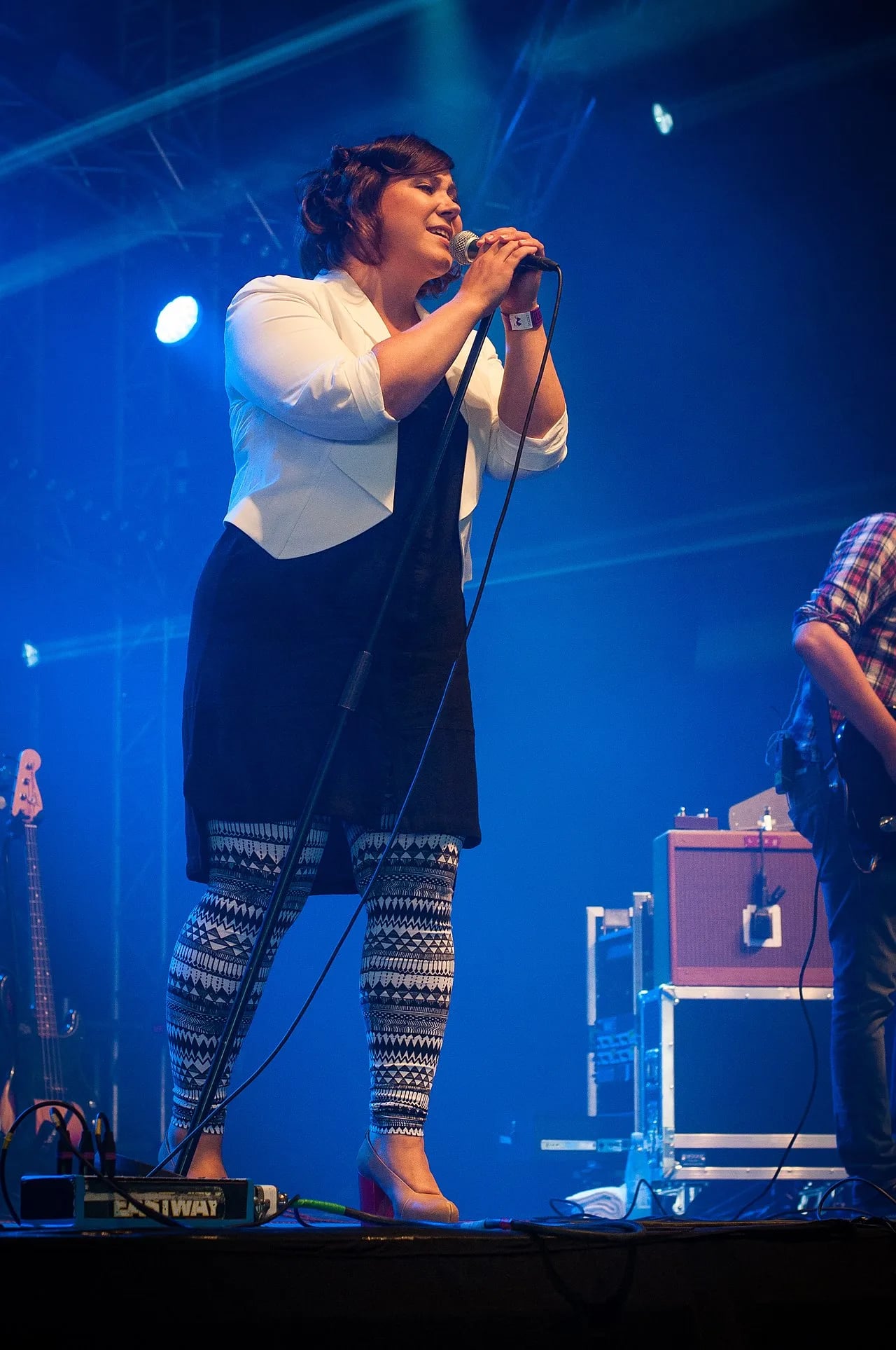 Porträt von Marja Tahvanainen (1979–2018) – Gedenkseite