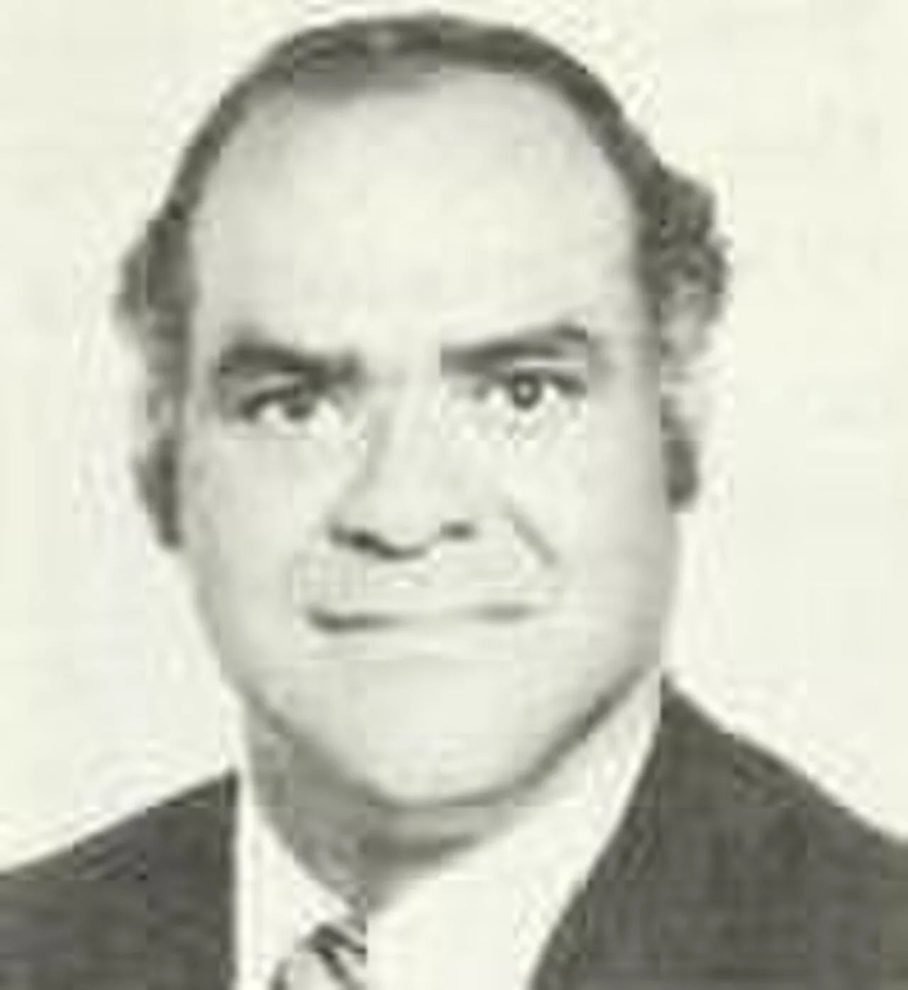 Porträt von John W. Winters (1920–2004) – Gedenkseite