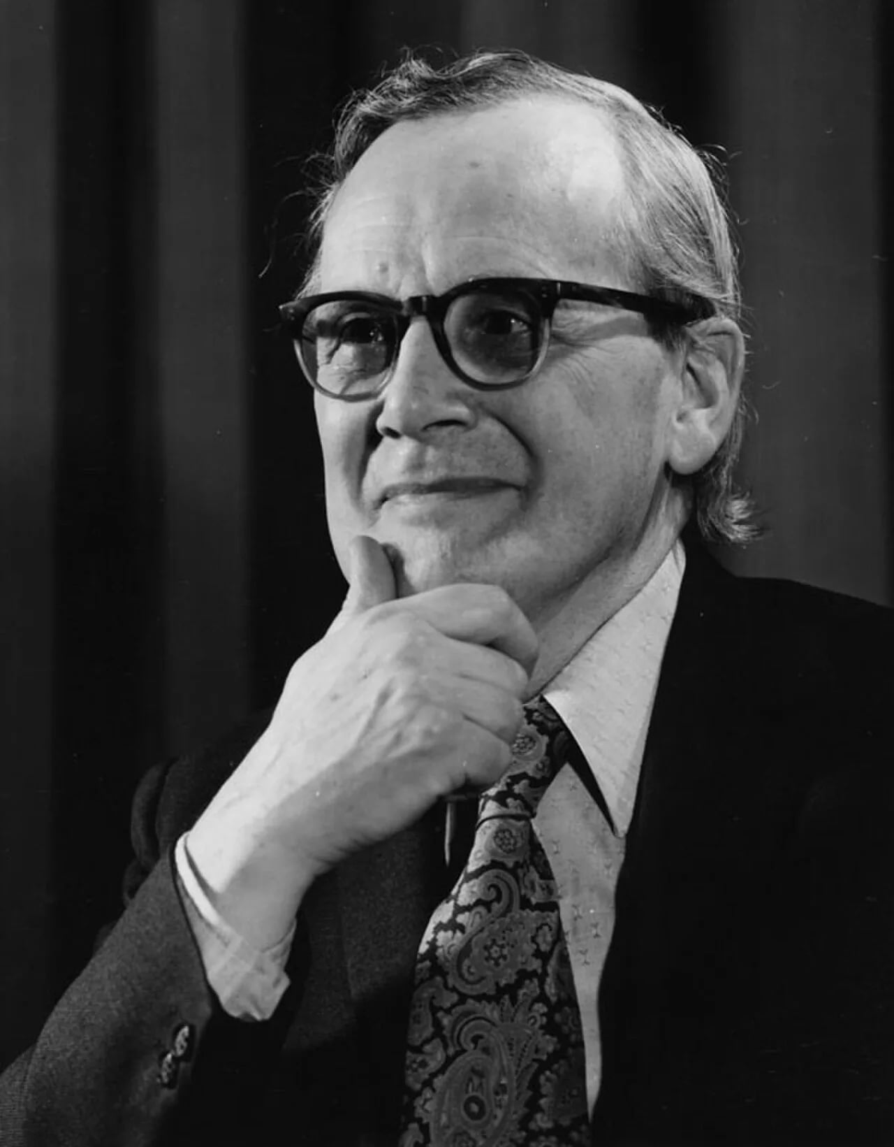 Porträt von R. G. D. Allen (1906–1983) – Gedenkseite