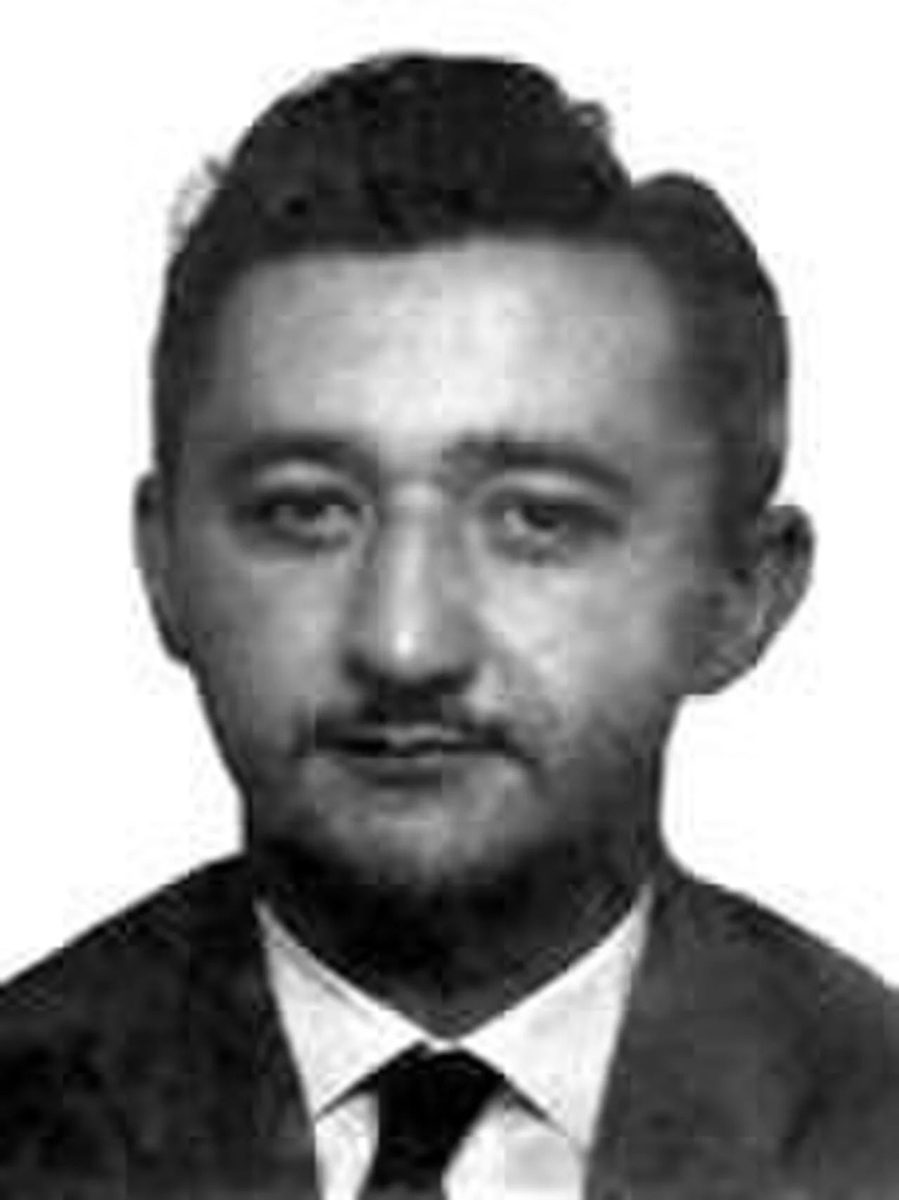 Porträt von Hélio Gueiros (1925–2011) – Gedenkseite