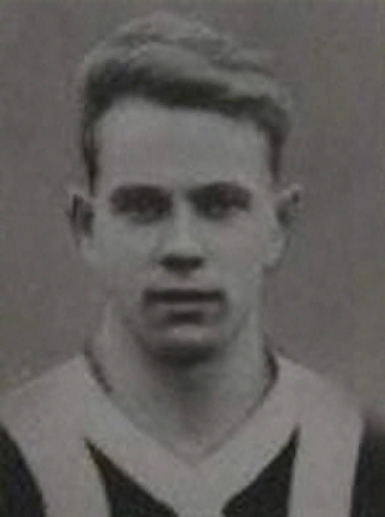 Porträt von Curt Bergsten (1912–1987) – Gedenkseite