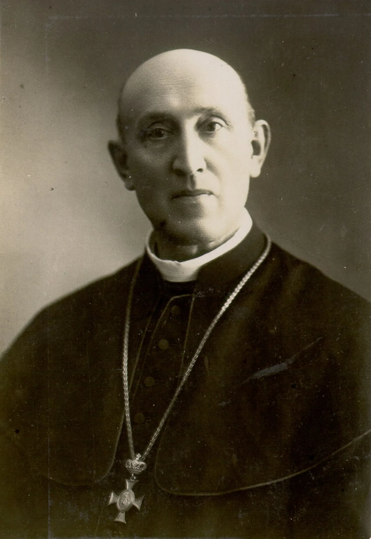 Portrait of Jožef Lesar (1858–1931) – memorial page