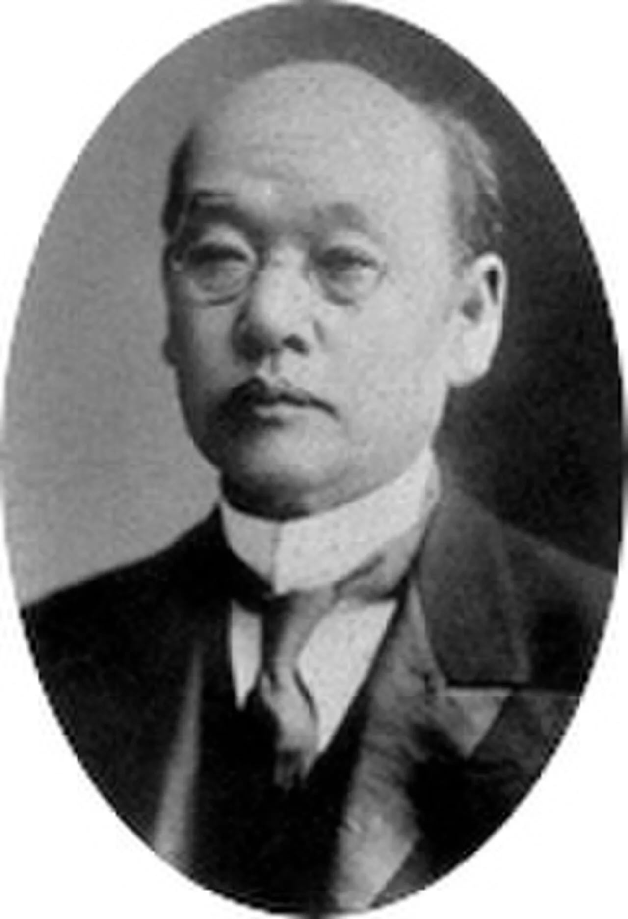 Portrait of Hōjō Tokiyuki (1858–1929) – memorial page