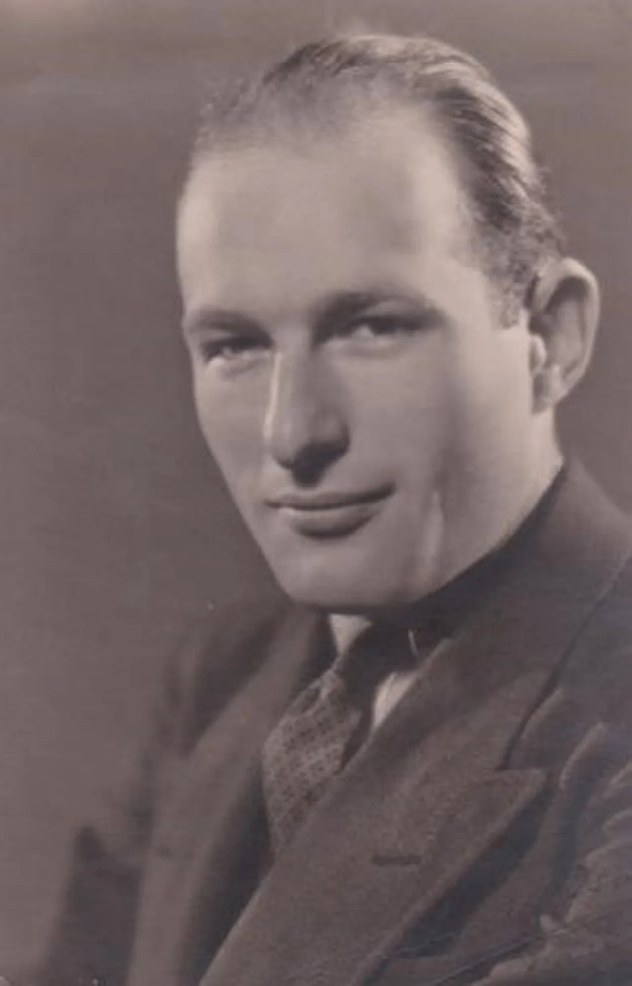 Portrait of René Polski (1920–1986) – memorial page