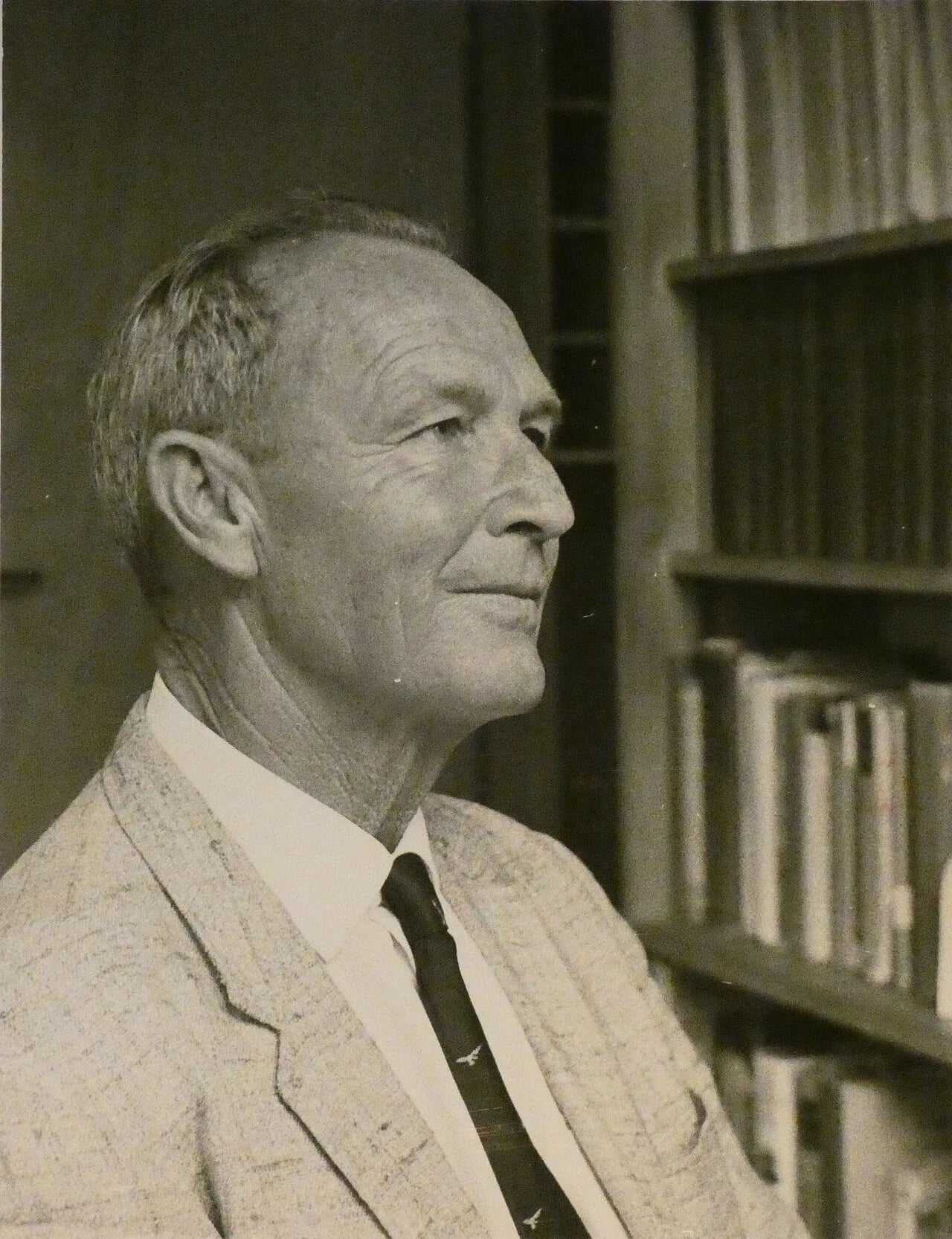 Portrait of John H. Day (1909–1989) – memorial page