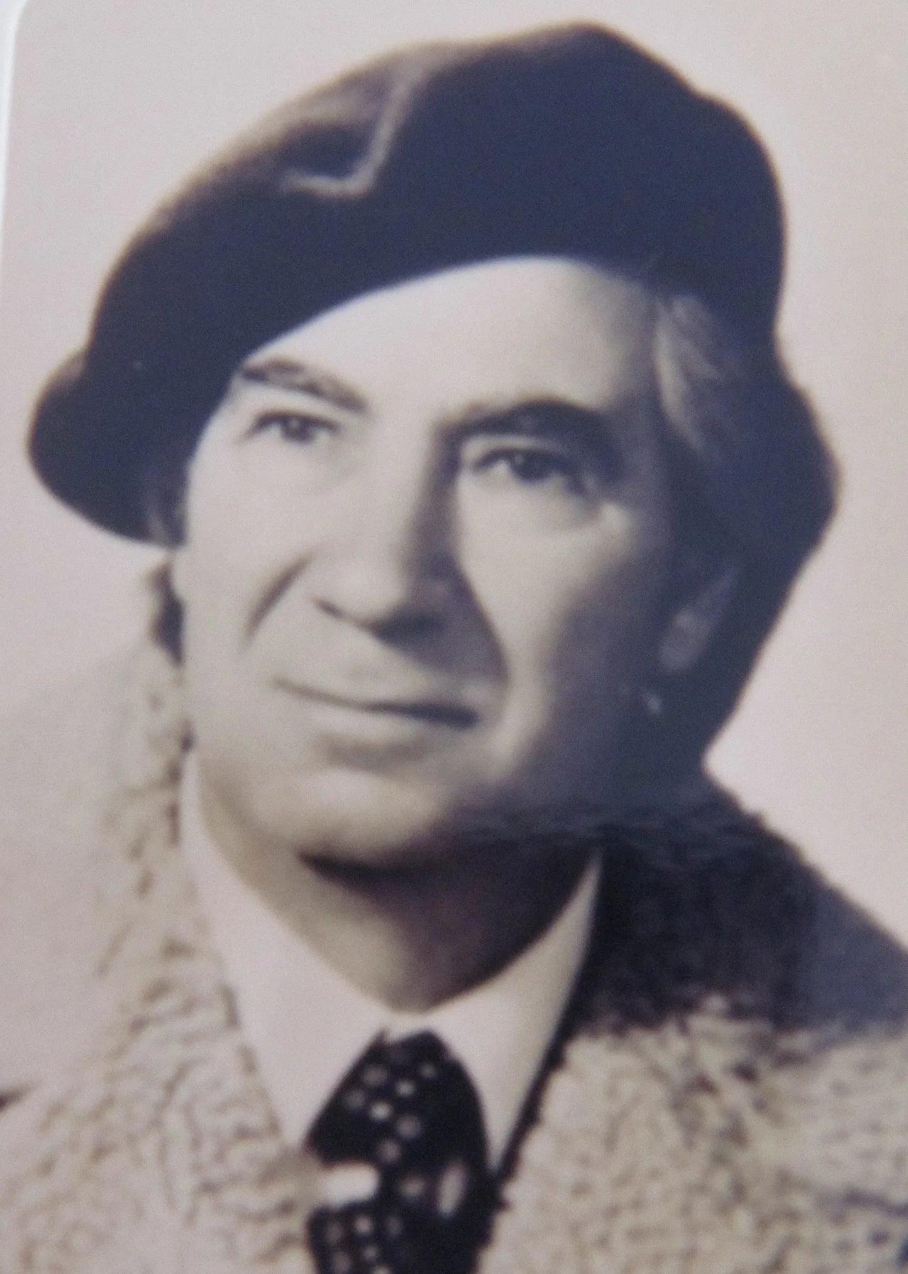 Porträt von Francesco Buccitelli (1927–1989) – Gedenkseite