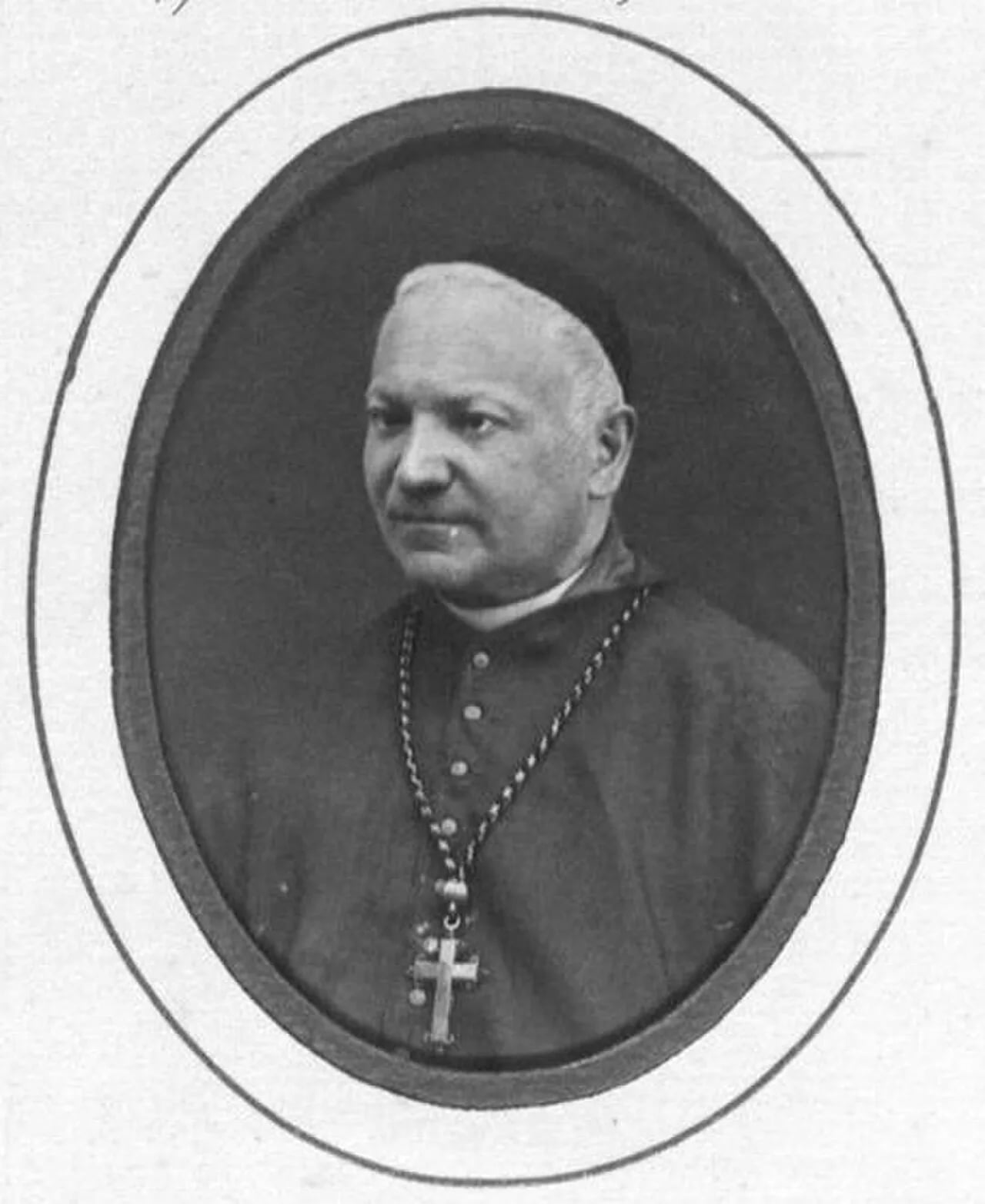 Porträt von Adamo Adami (1811–1889) – Gedenkseite