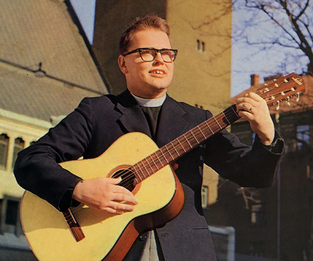 Porträt von Lars Åke Lundberg (1935–2020) – Gedenkseite