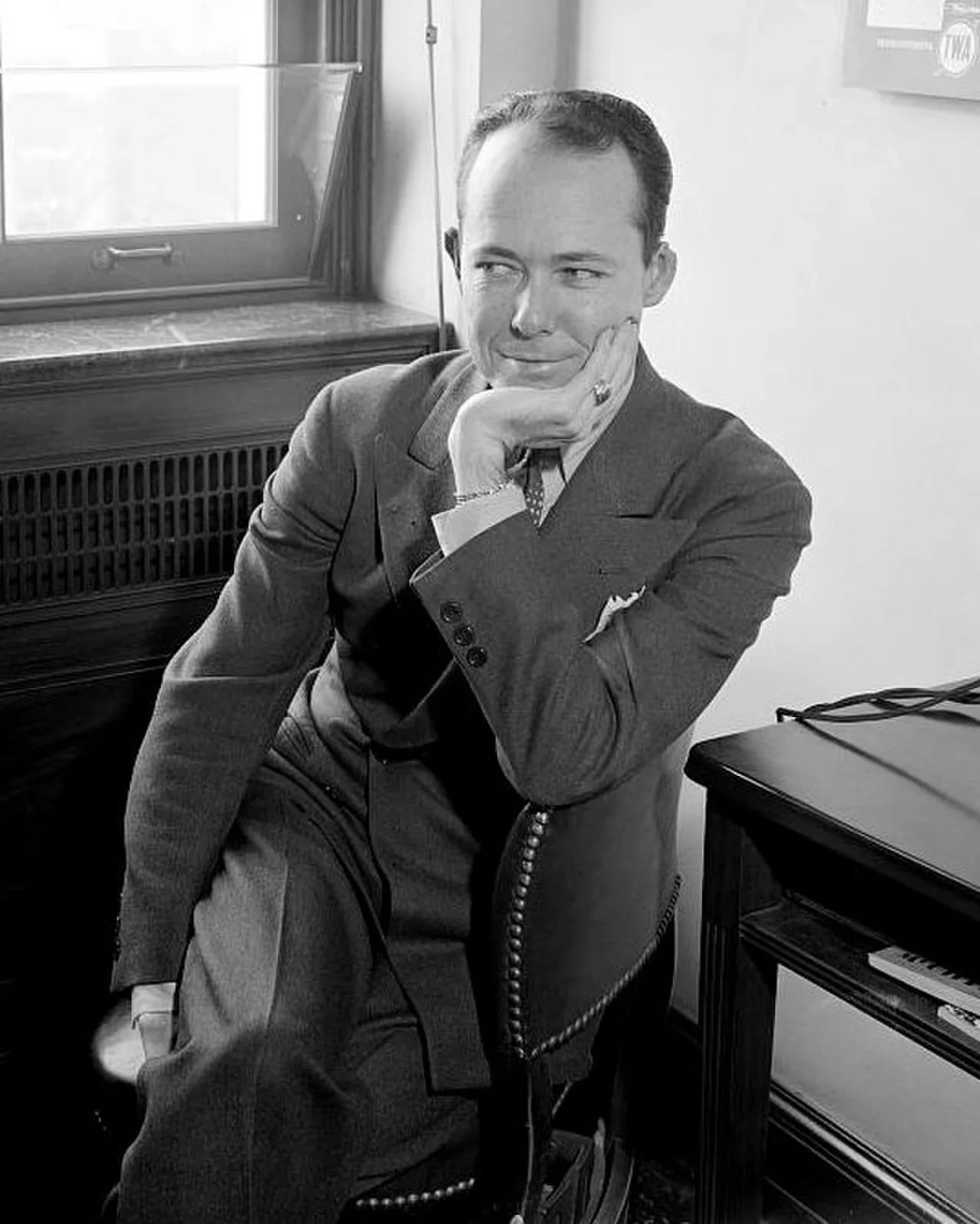 Porträt von Joe Hendricks (1903–1974) – Gedenkseite