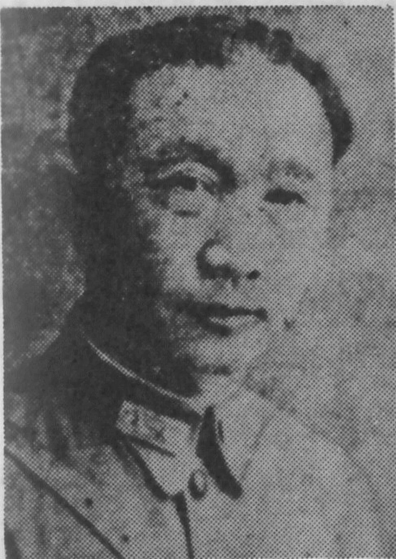 Porträt von Sun Du (1898–1967) – Gedenkseite