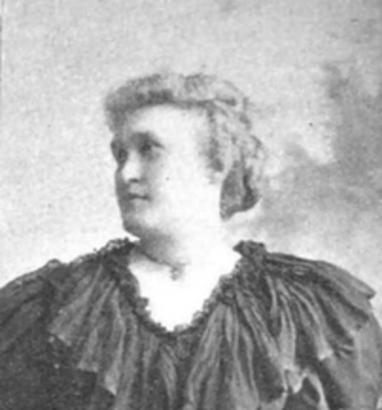 Porträt von Marion Howard Brazier (1850–1935) – Gedenkseite