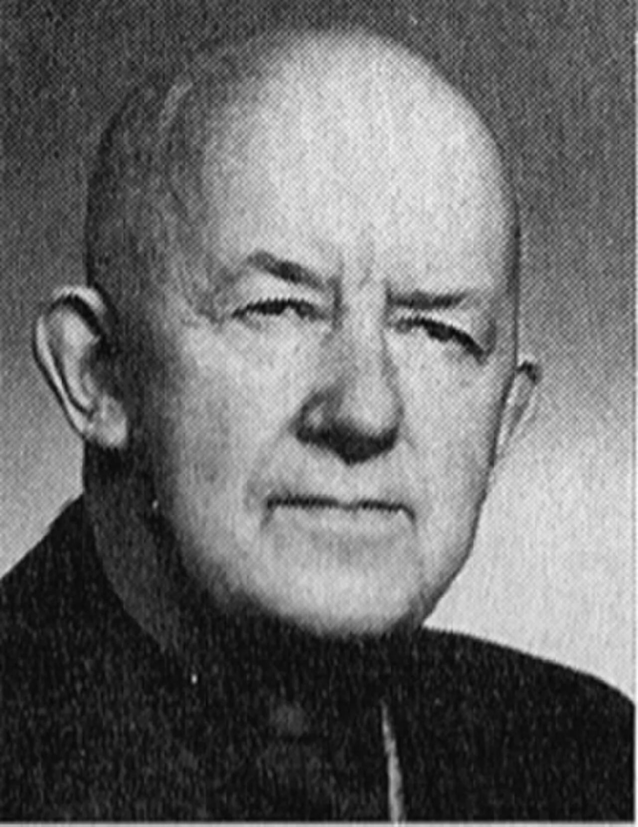 Porträt von Torsten Lundell (1889–1970) – Gedenkseite