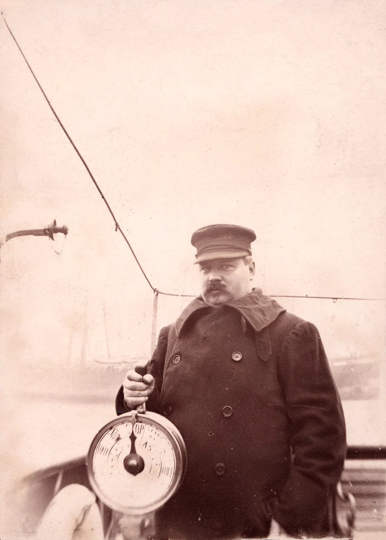 Porträt von Wilhelm R. Lundgren (1856–1914) – Gedenkseite