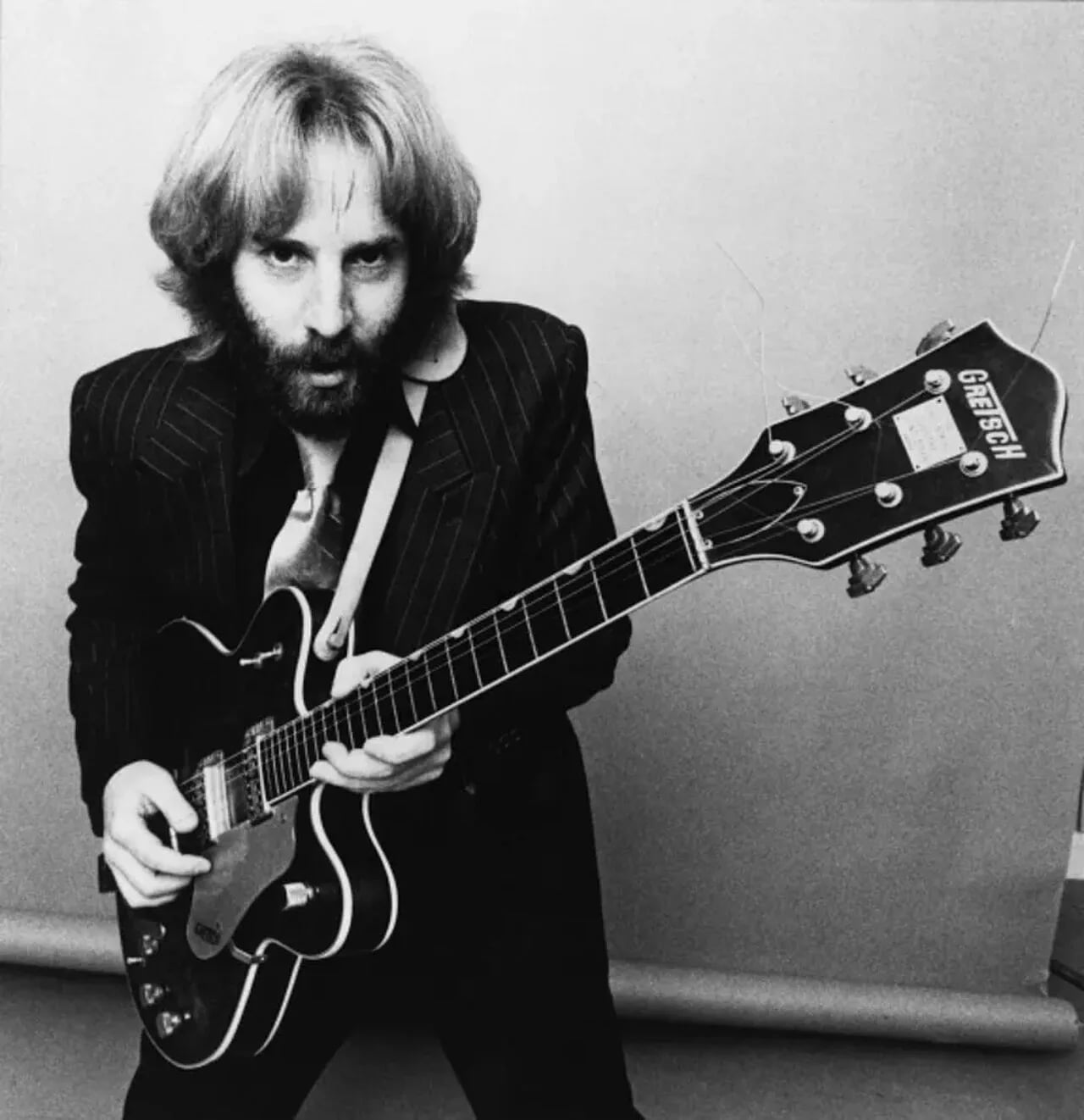 Porträt von Andrew Gold (1951–2011) – Gedenkseite