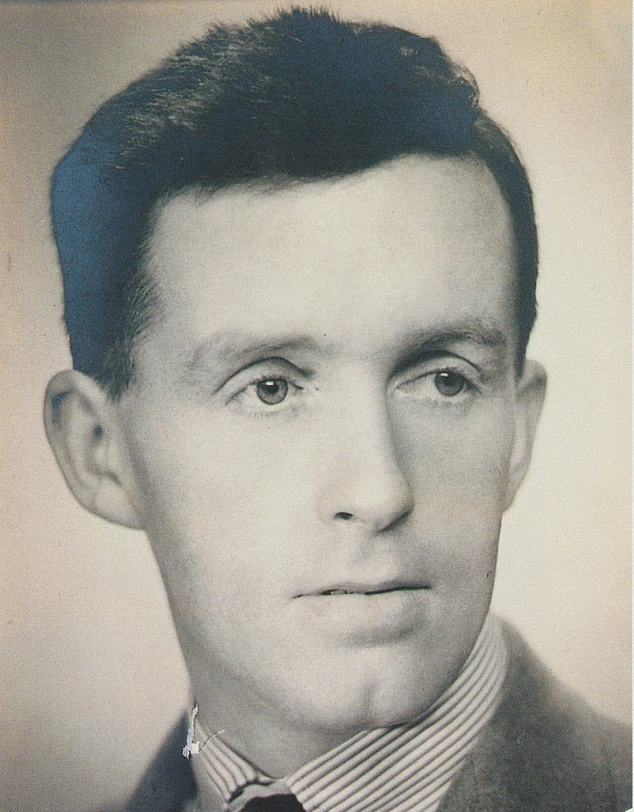 Portrait of Arnold Ridley (1896–1984) – memorial page