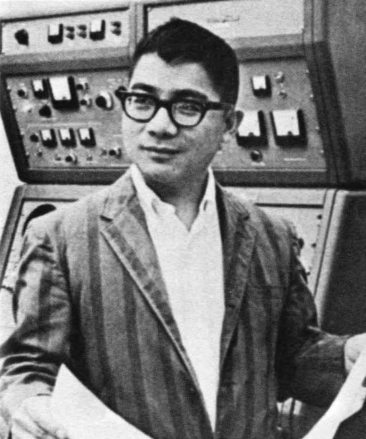 Portrait of Sunney Chan (1936–2025) – memorial page
