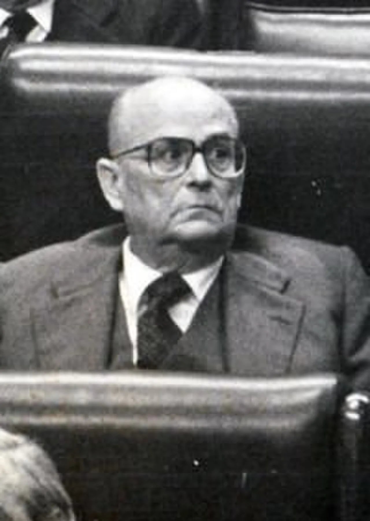 Porträt von Emilio Attard (1915–1997) – Gedenkseite