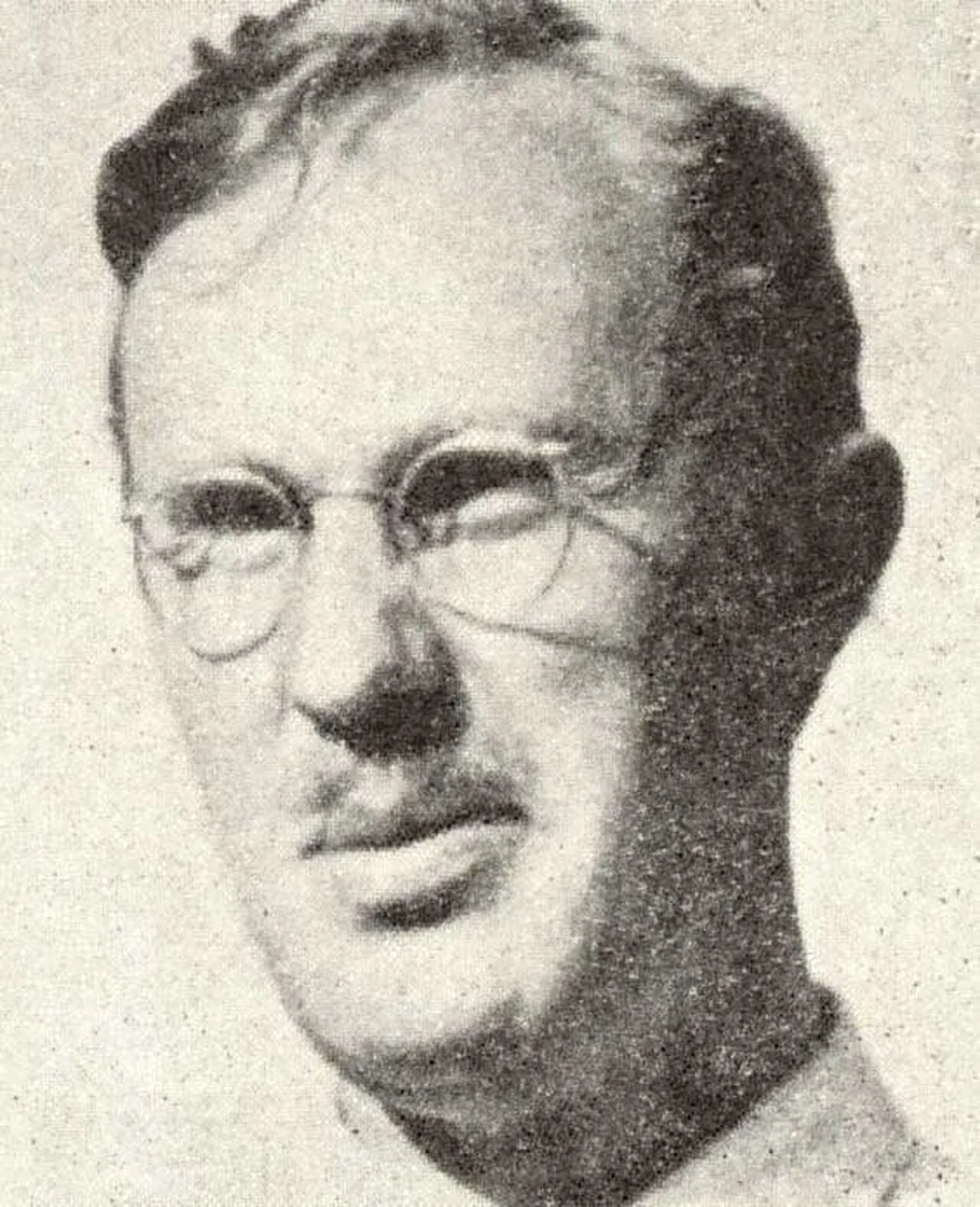 Porträt von Sven Lundquist (1920–2007) – Gedenkseite