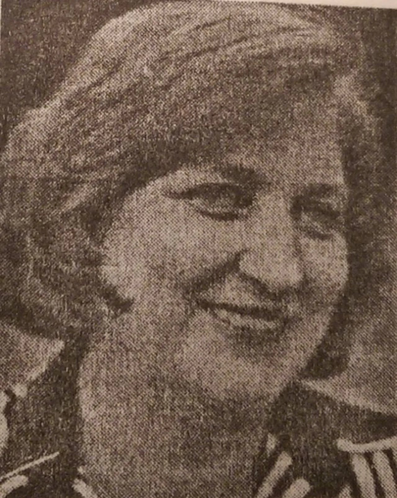 Porträt von Jordanka Cholewitsch (1942–2018) – Gedenkseite