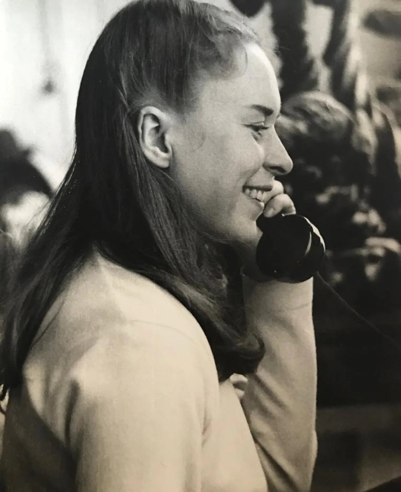 Portrait of Nicole Fenosa (1926–2012) – memorial page