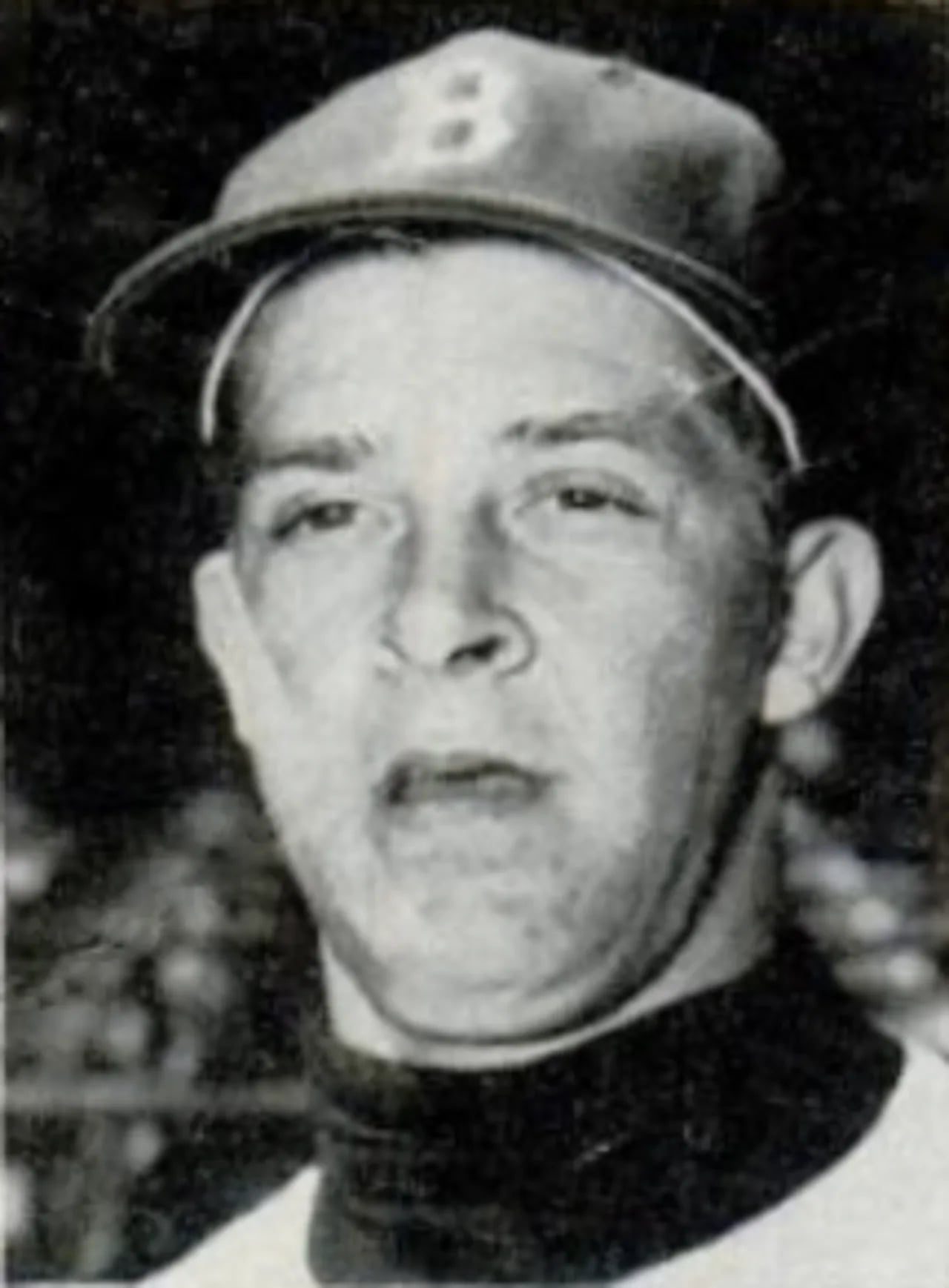 Portrait of Karl Spooner (1931–1984) – memorial page