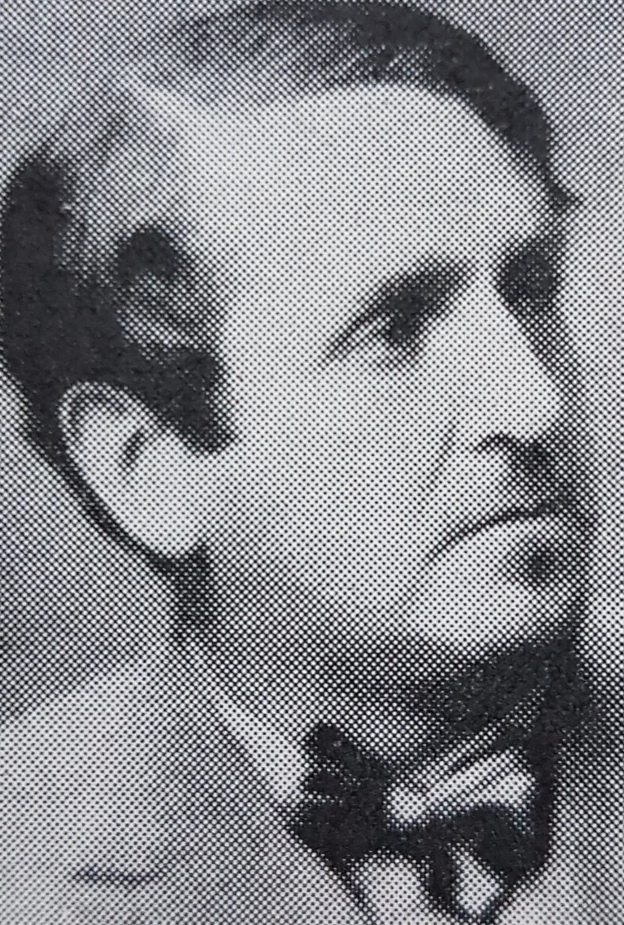 Porträt von Yngve Lundström (1885–1961) – Gedenkseite