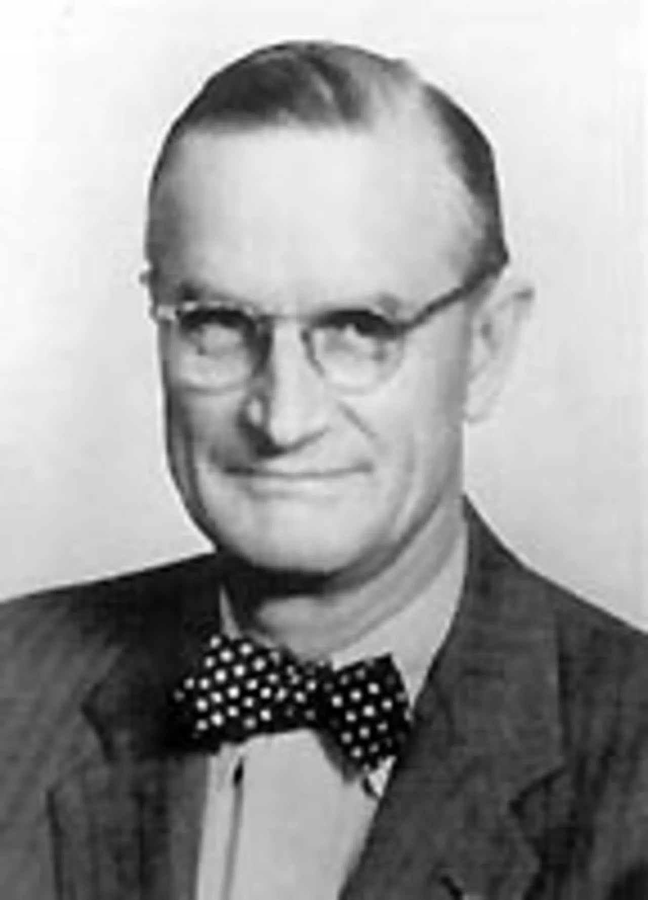 Porträt von Charles Dwight Curtiss (1887–1983) – Gedenkseite
