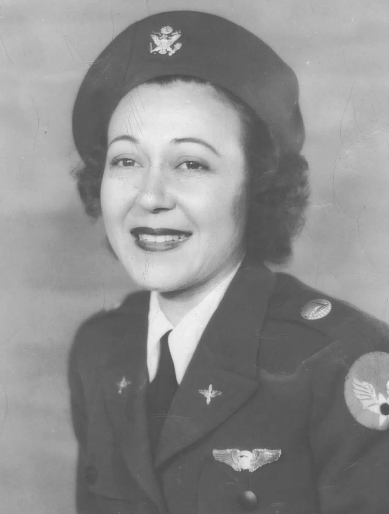 Porträt von Evelyn Greenblatt Howren (1917–1998) – Gedenkseite