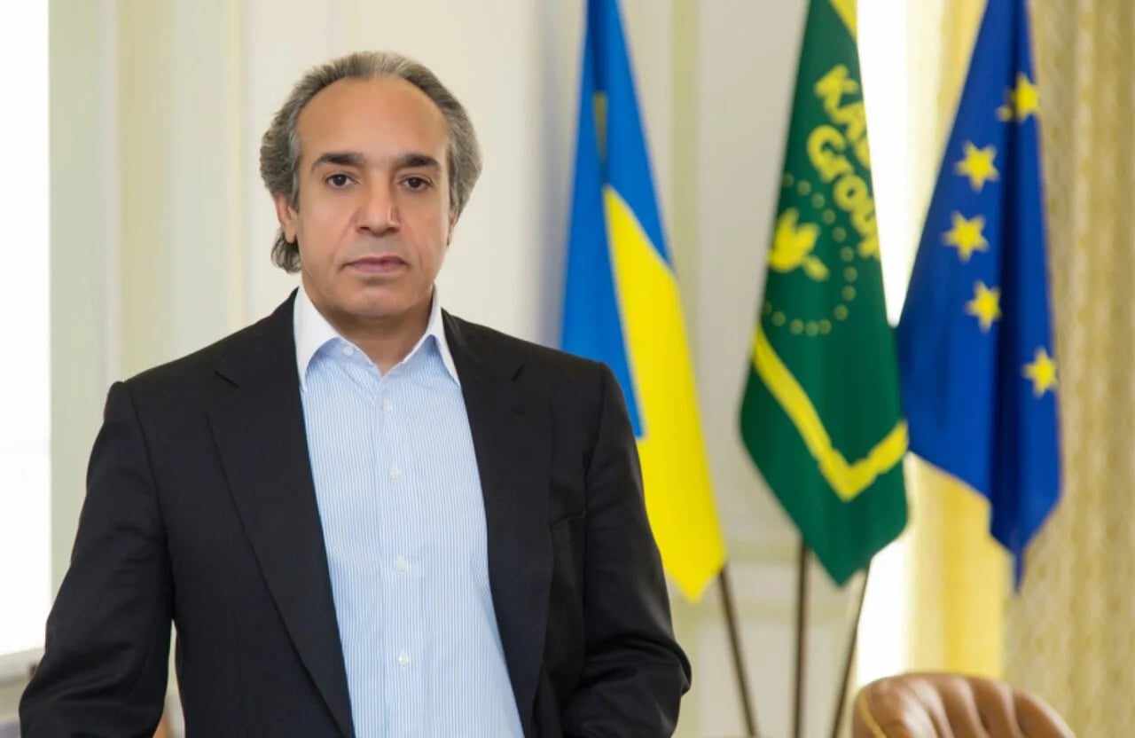 Portrait of Adnan Kivan (1962–2024) – memorial page