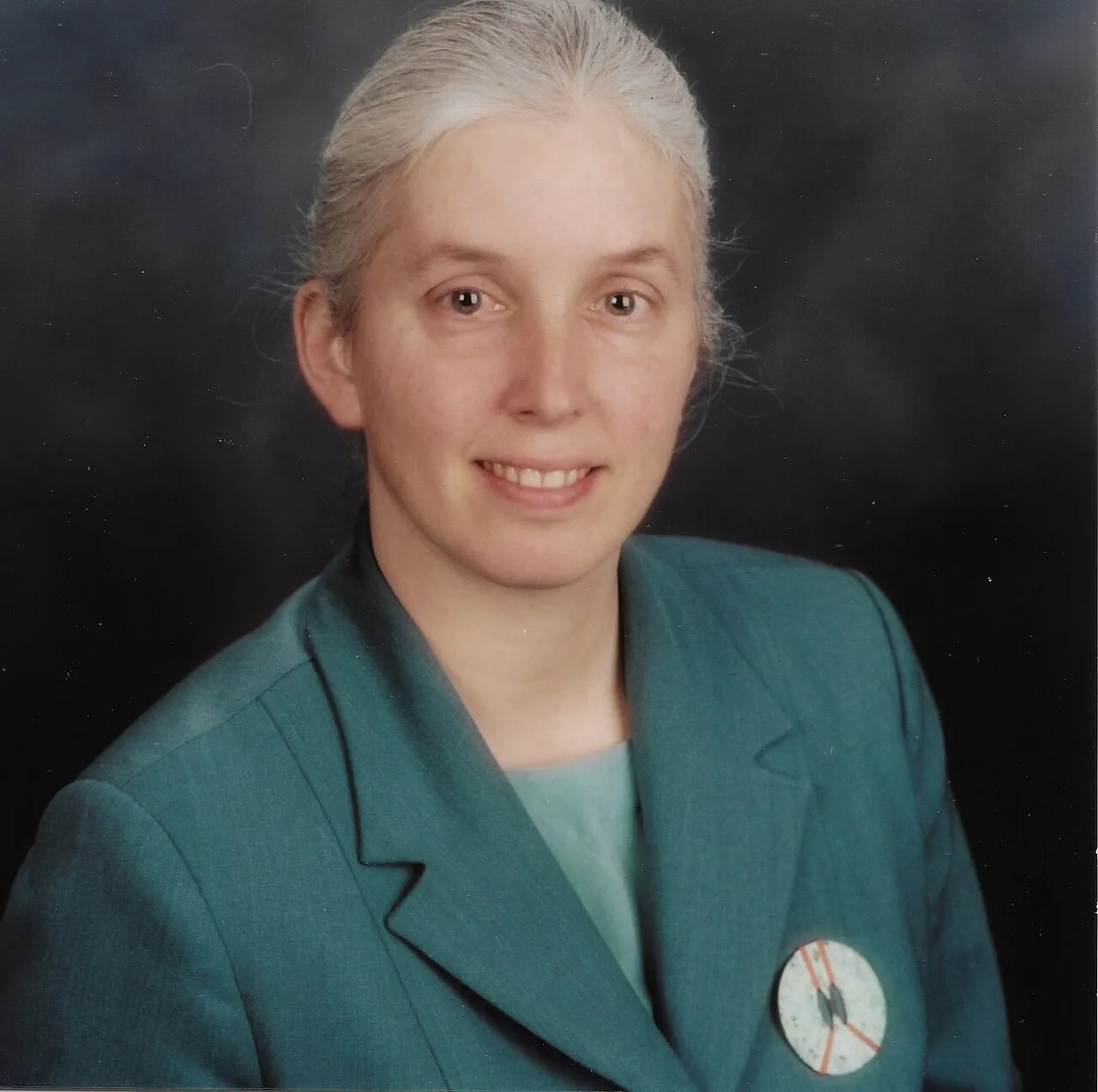 Porträt von Susan F. Wood (1958–2025) – Gedenkseite