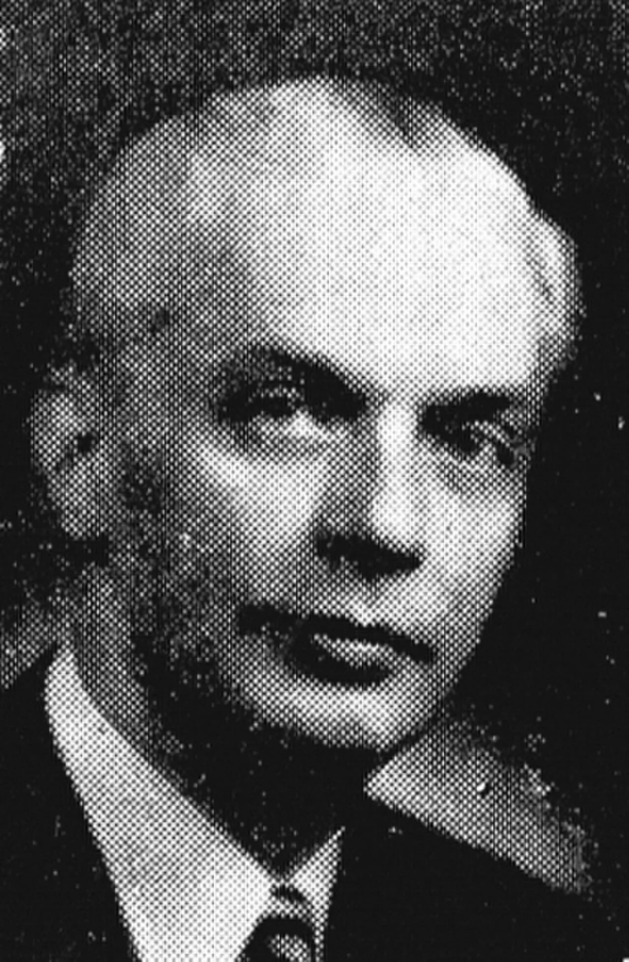 Portrait of Bengt Lyberg (1912–1995) – memorial page