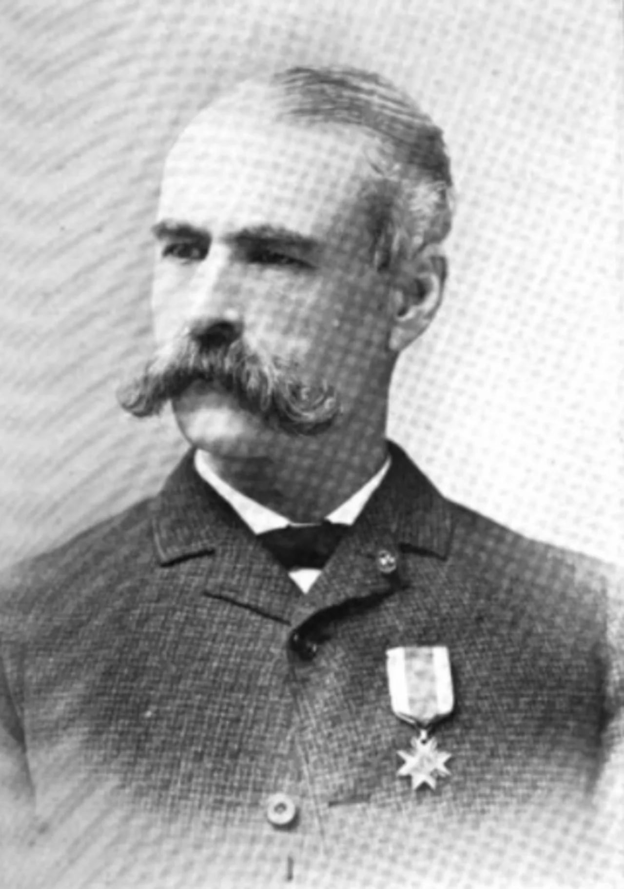 Porträt von Thomas R. Tannatt (1833–1913) – Gedenkseite