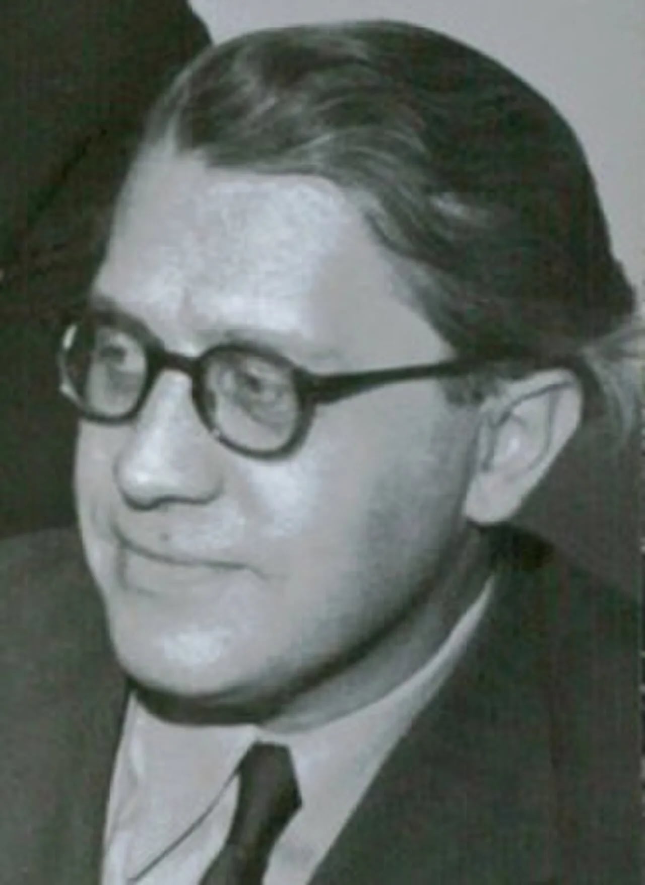 Porträt von Lars-Levi Laestadius (1909–1982) – Gedenkseite