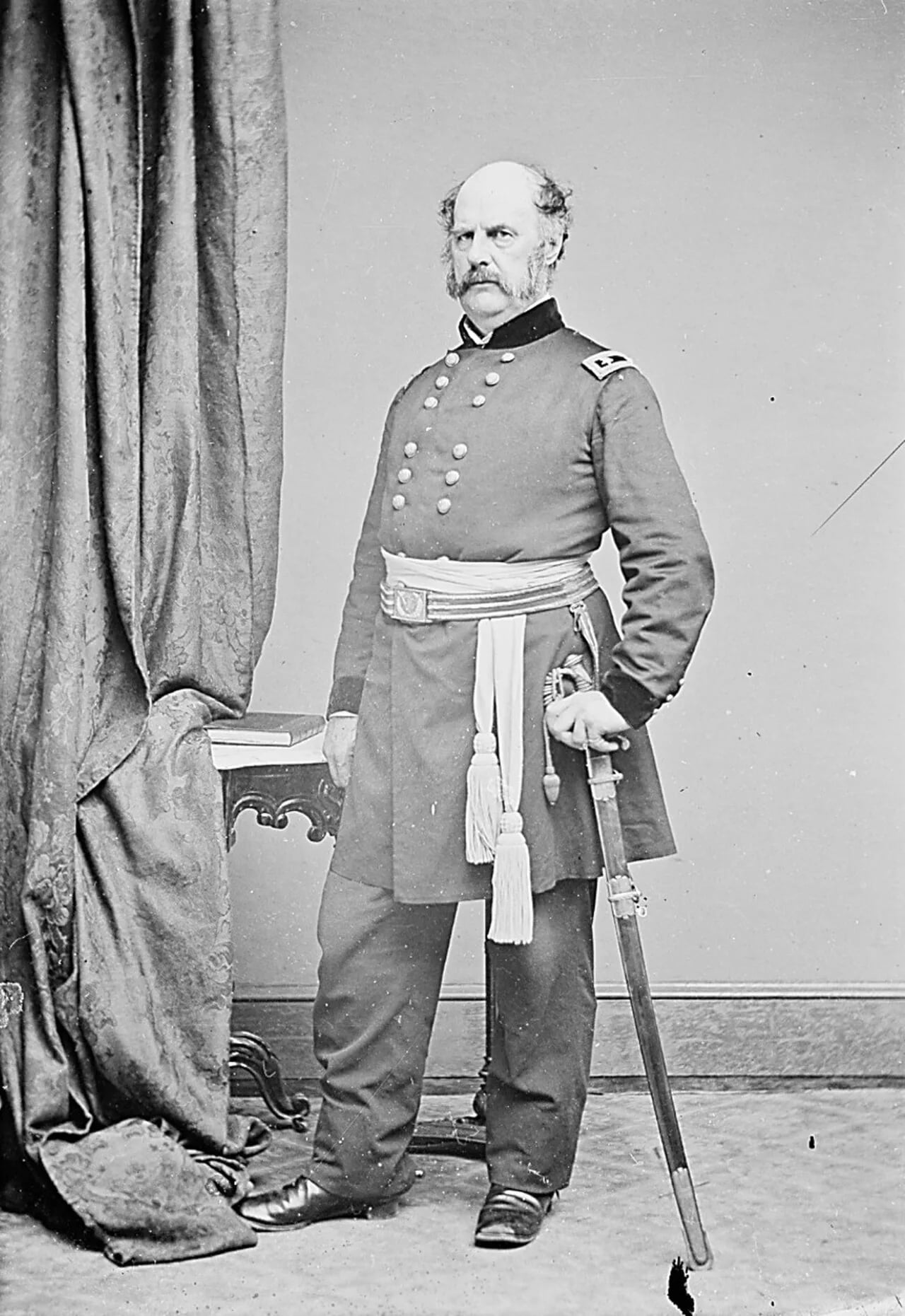 Portrait of George C Thomas (1812–1882) – memorial page