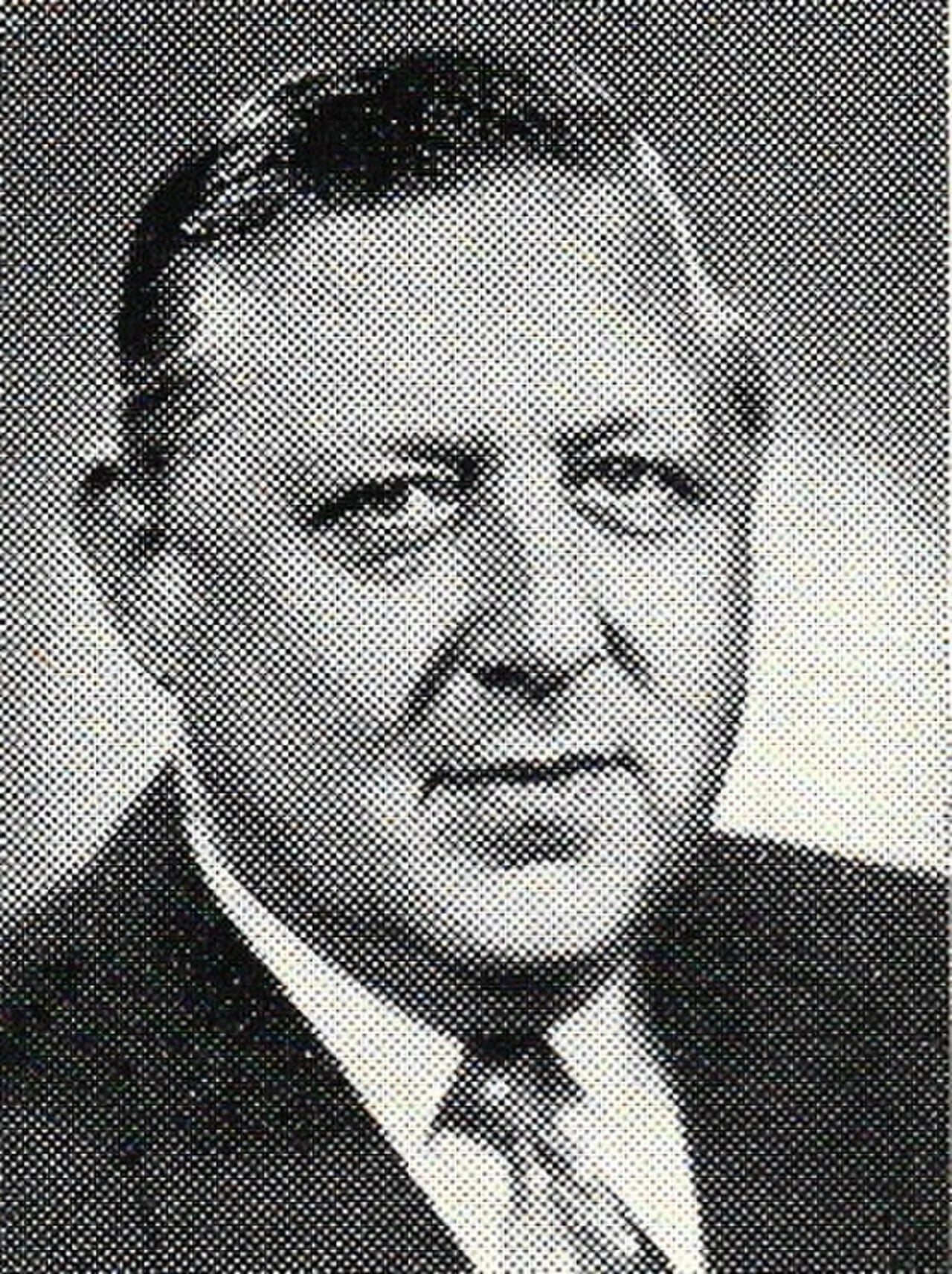 Porträt von Sigfrid Löfgren (1908–1994) – Gedenkseite
