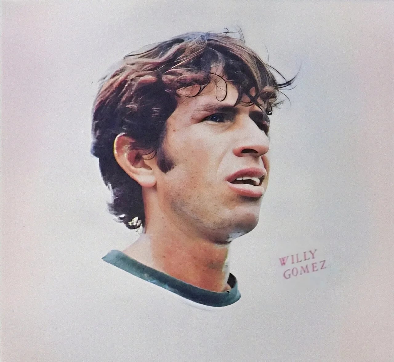 Portrait of Raúl Gómez (1950–2025) – memorial page