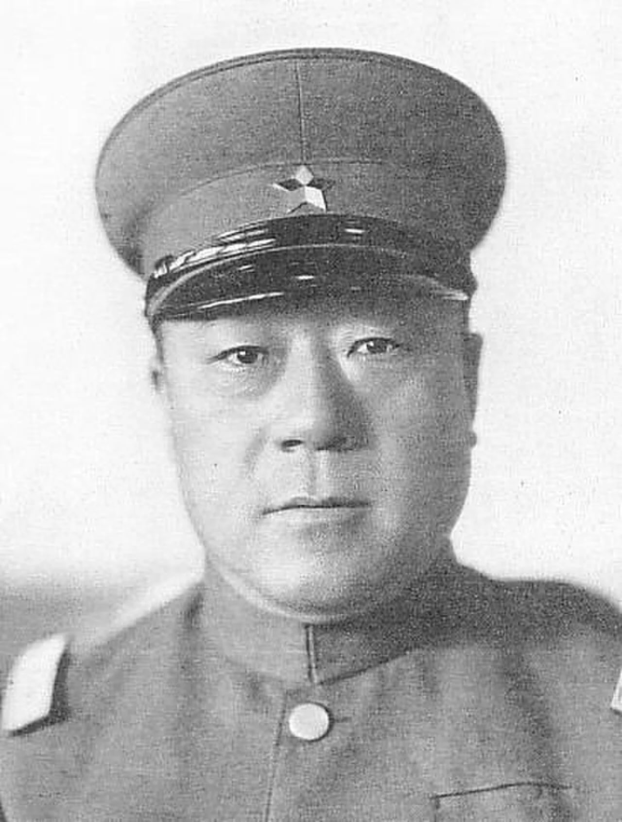 Porträt von Yu Zhishan (1879–1951) – Gedenkseite