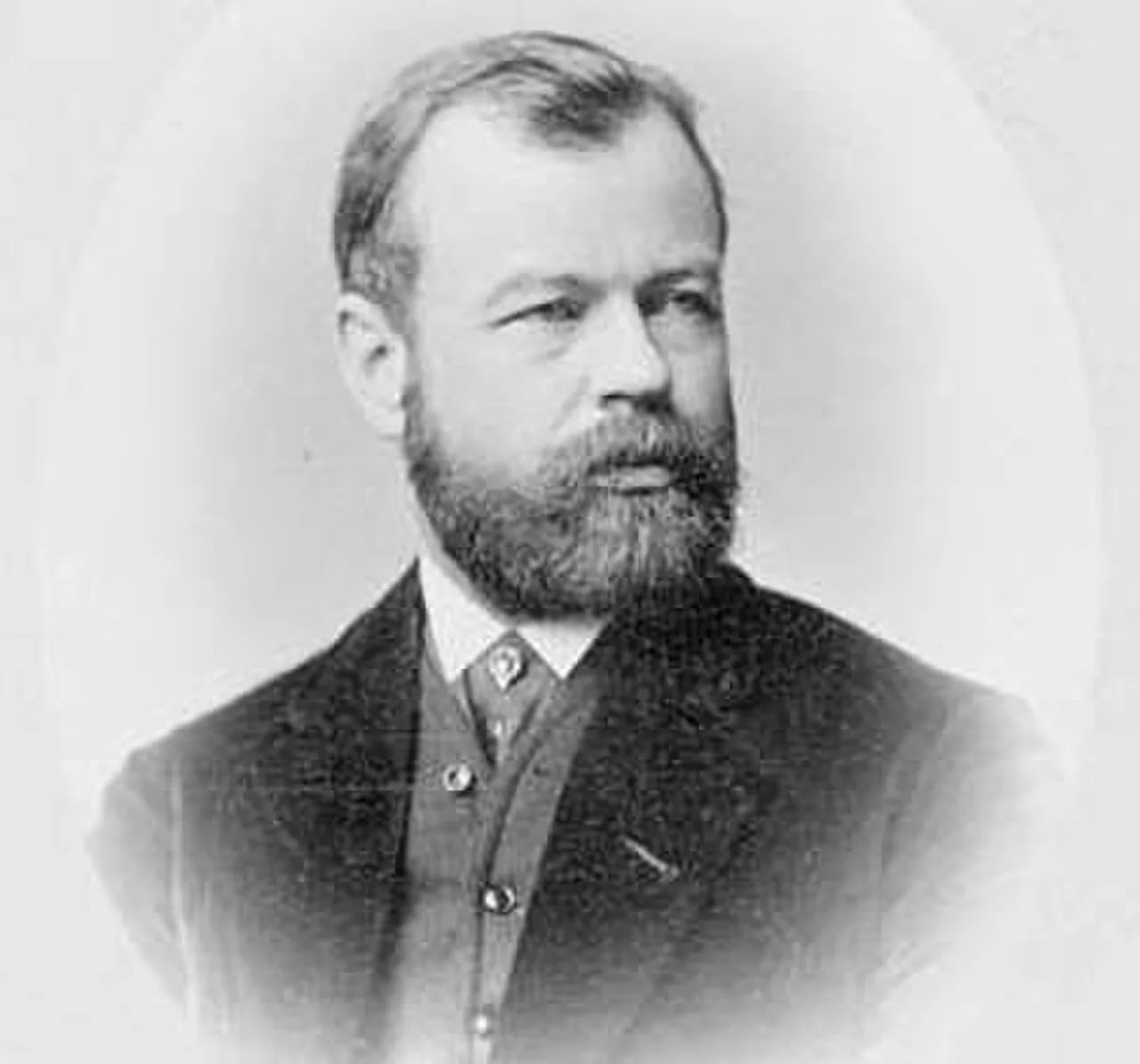 Porträt von Herbert Stone MacDonald (1842–1921) – Gedenkseite